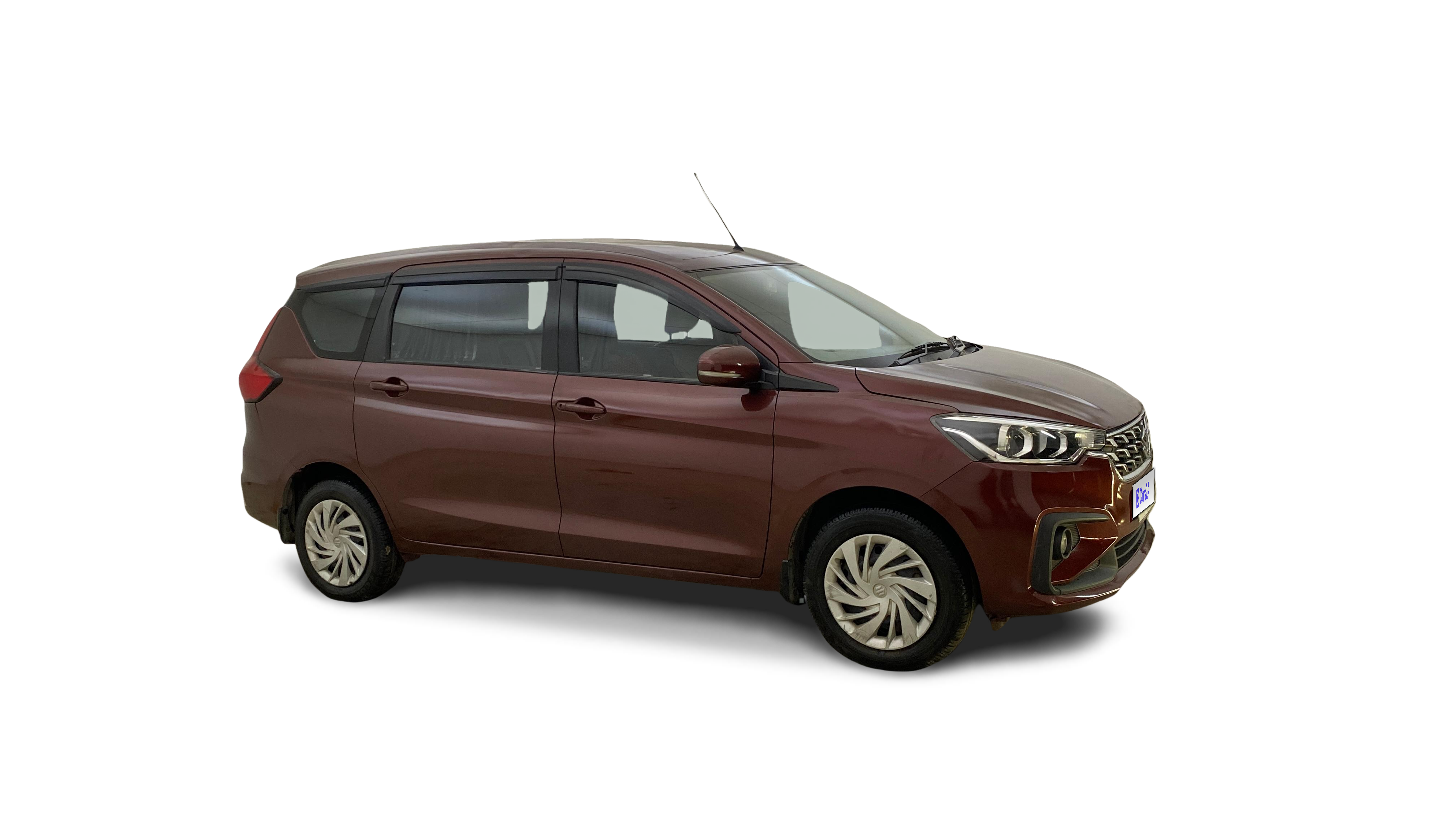 2022 Maruti Ertiga - SUV - CNG - Manual - ₹9.29 lakh