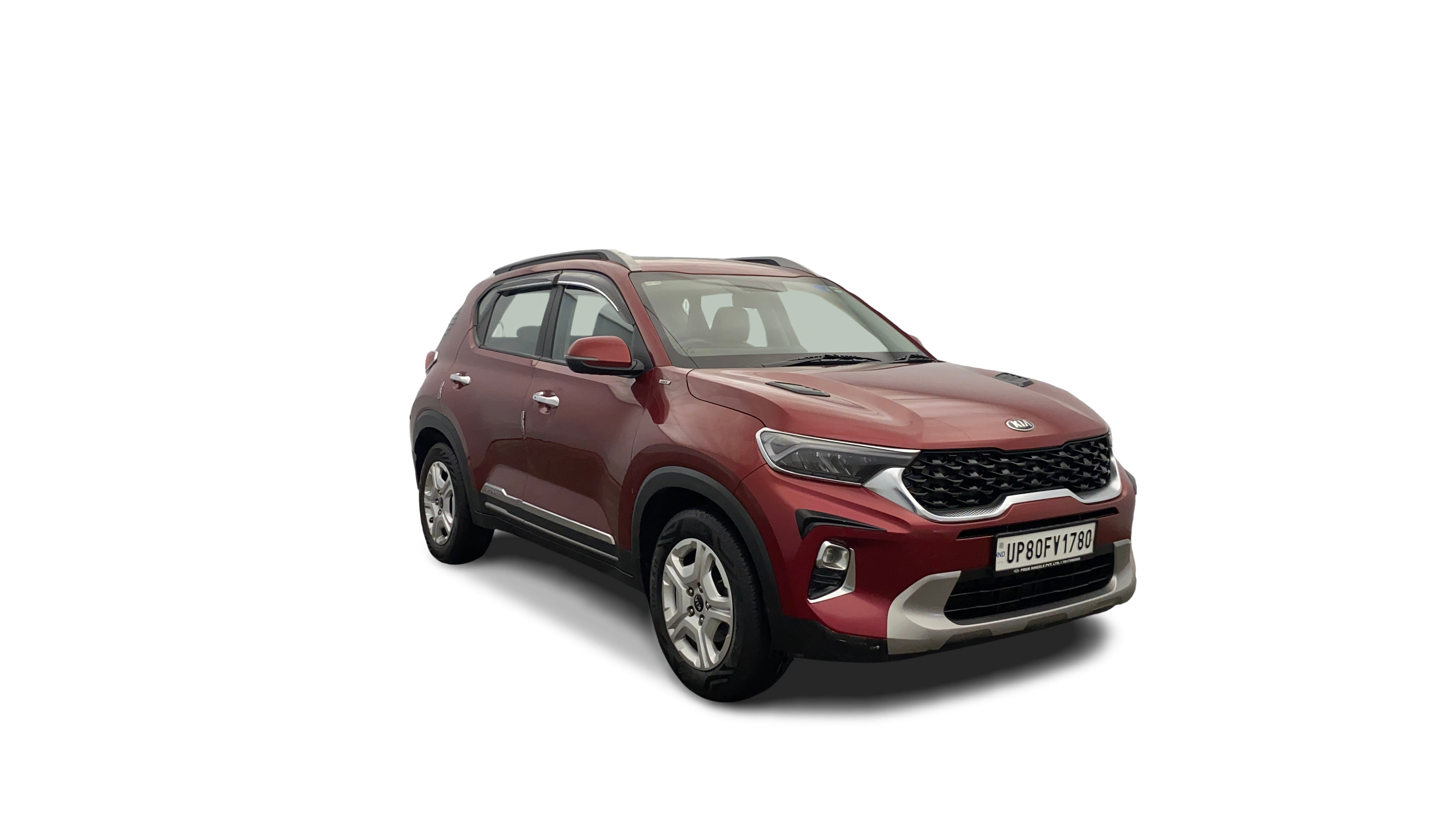 2021 KIA SONET - SUV - Petrol - Manual - ₹6.65 lakh
