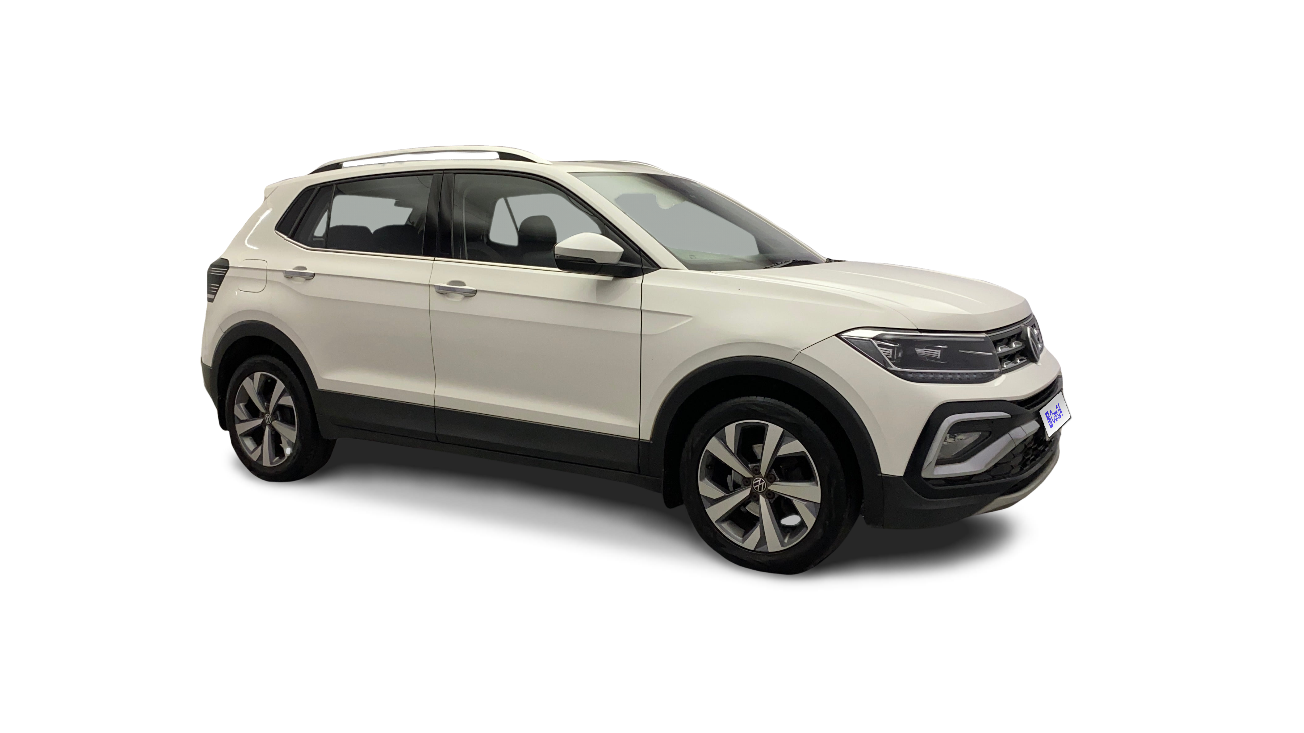 2021 Volkswagen TAIGUN - SUV - Petrol - Manual - ₹8.15 lakh