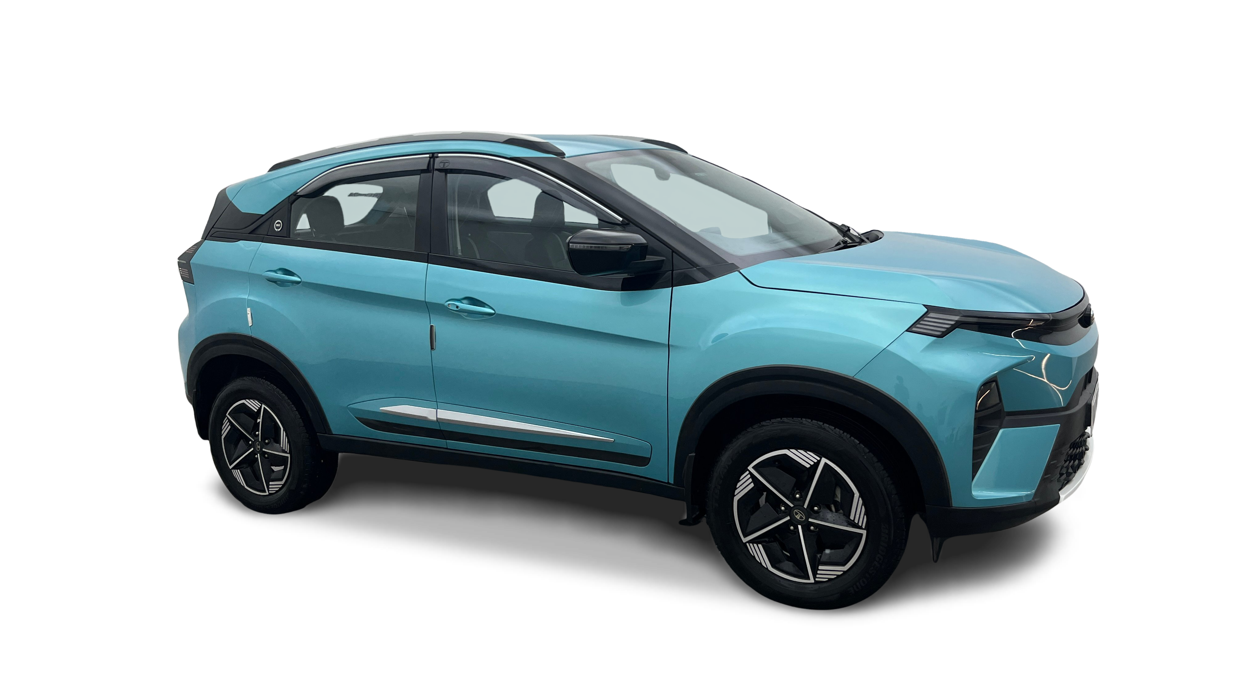 2023 Tata NEXON - SUV - Petrol - Automatic - ₹10.88 lakh