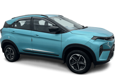 2023 Tata NEXON - SUV - Petrol - Automatic - ₹10.24 lakh
