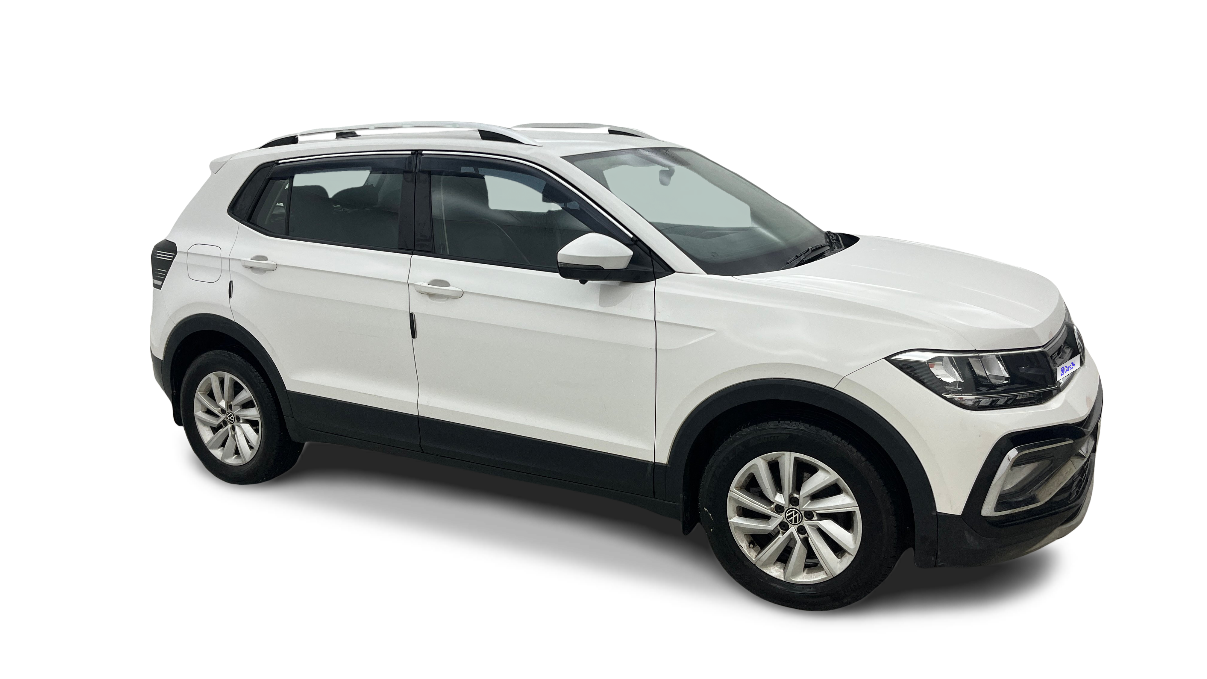 2022 Volkswagen TAIGUN - SUV - Petrol - Automatic - ₹8.32 lakh
