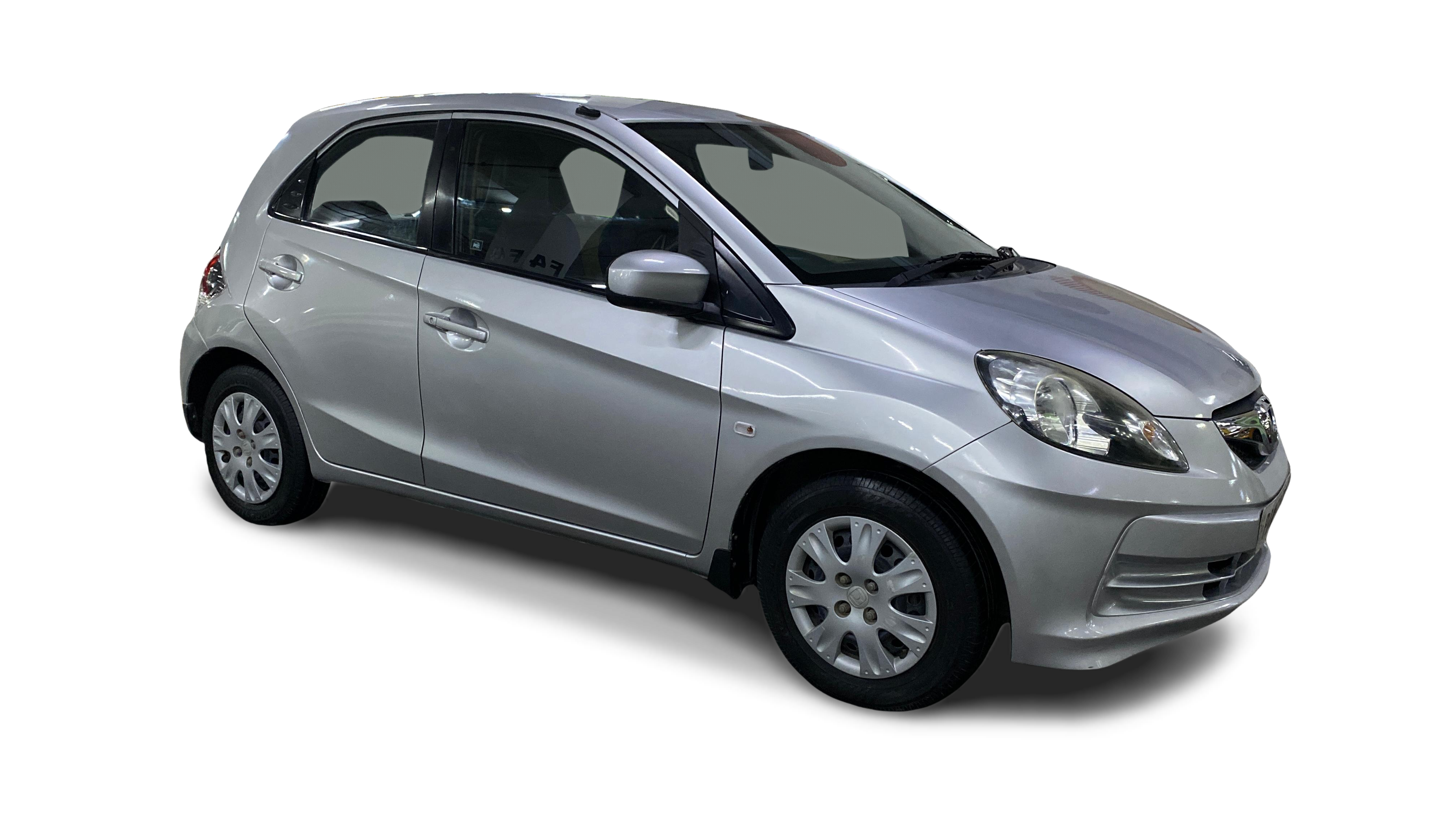 2014 Honda Brio - Hatchback - Petrol - Manual - ₹2.20 lakh