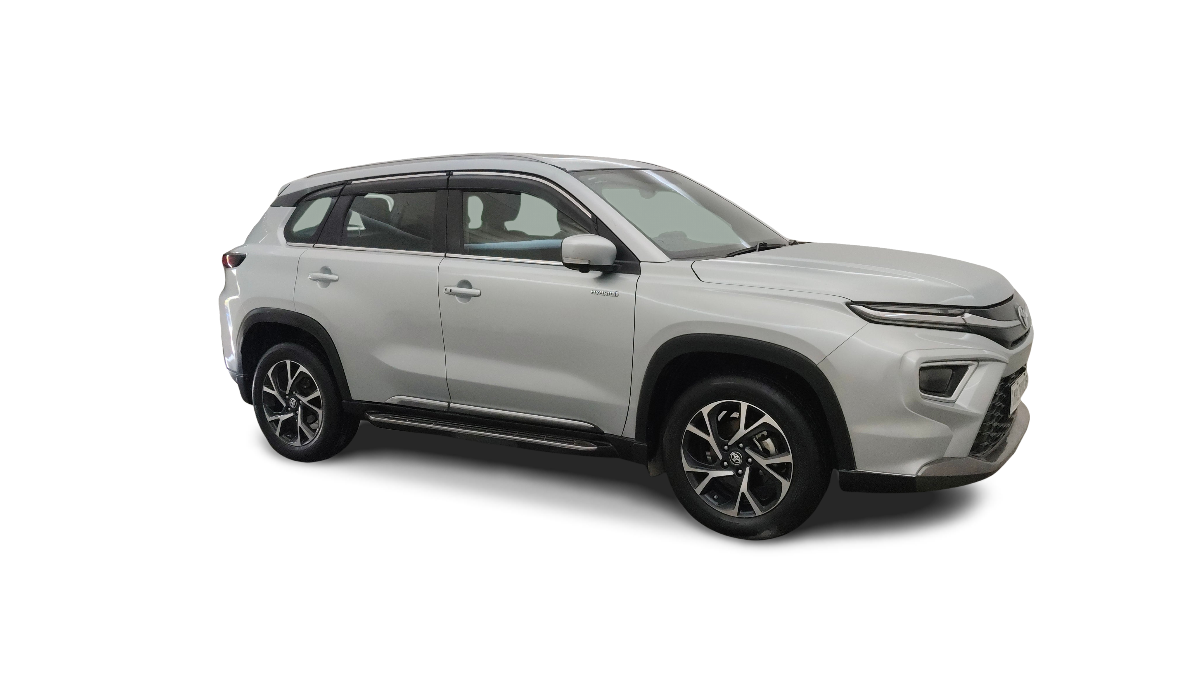 2023 Toyota URBAN CRUISER HYRYDER - SUV - Hybrid - Automatic - ₹15.58 lakh