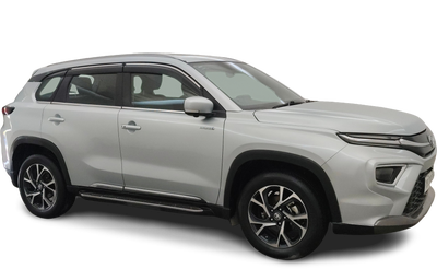 2023 Toyota URBAN CRUISER HYRYDER - SUV - Hybrid - Automatic - ₹15.58 lakh