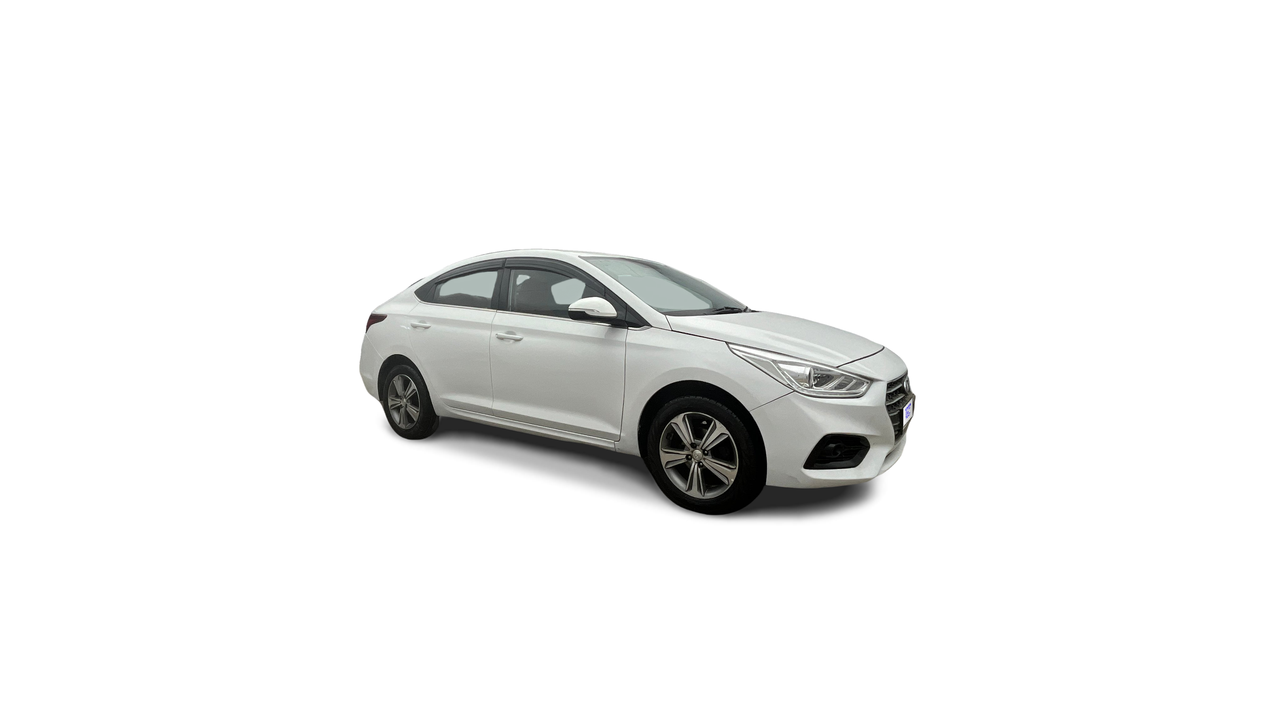 2018 Hyundai Verna - Sedan - Petrol - Manual - ₹5.54 lakh