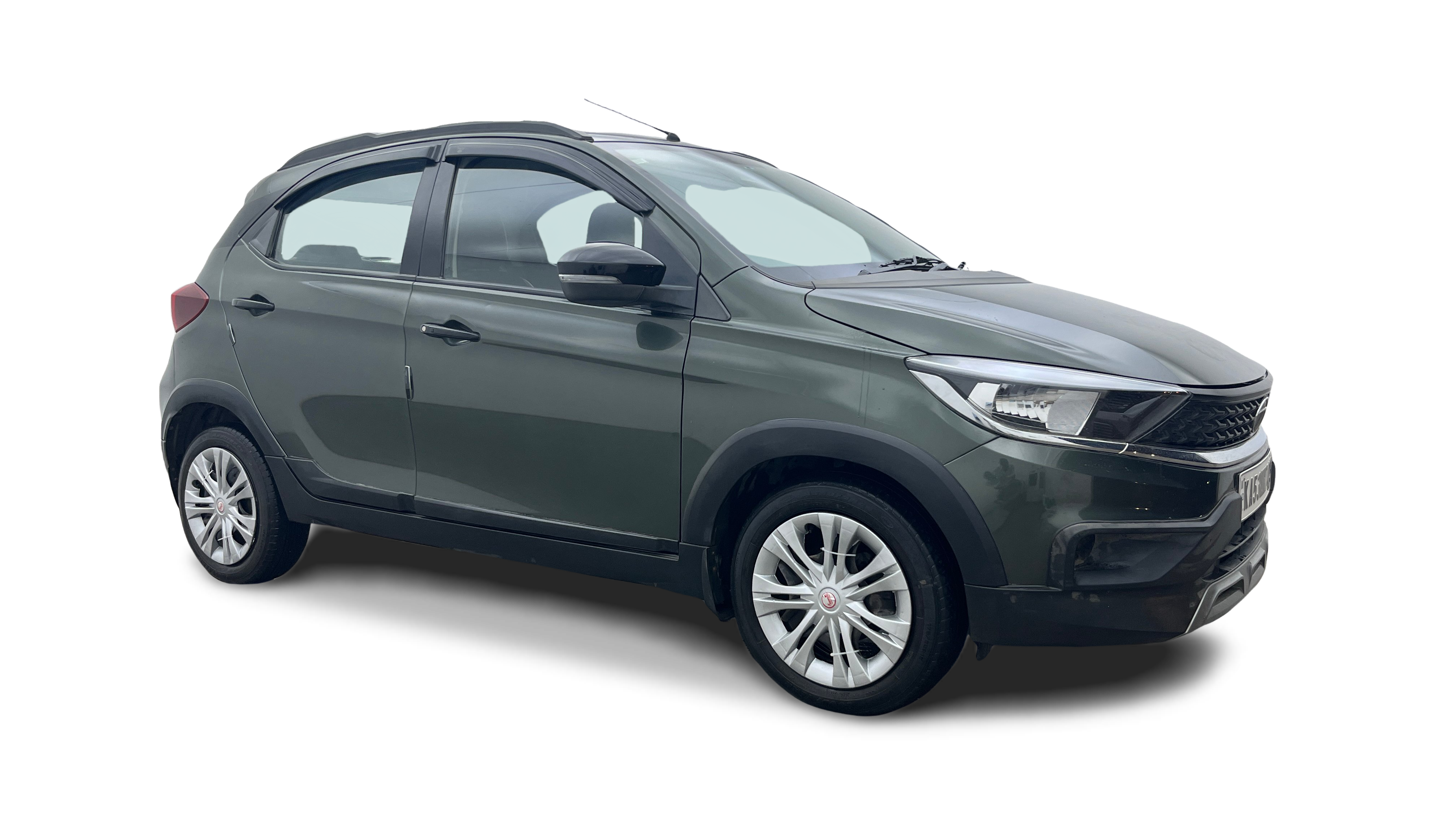 2021 Tata TIAGO NRG - Hatchback - Petrol - Automatic - ₹5.25 lakh