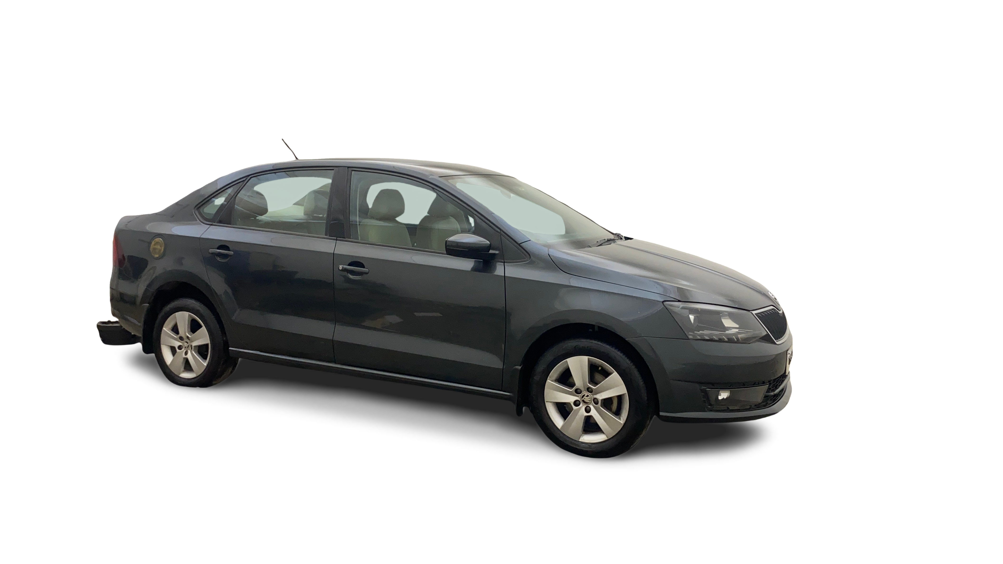 2021 Skoda Rapid - Sedan - Petrol - Manual - ₹6.94 lakh
