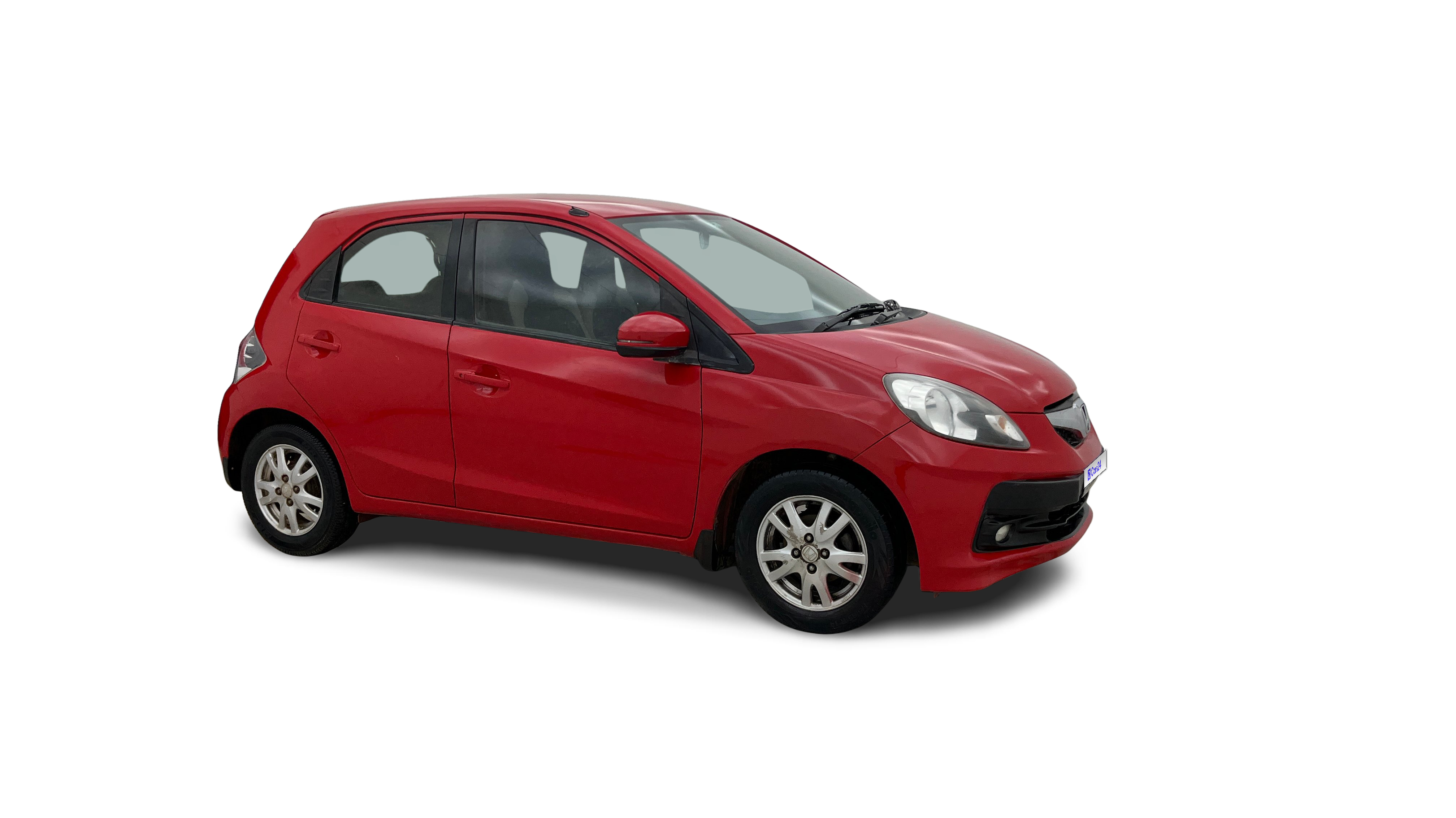2015 Honda Brio - Hatchback - Petrol - Manual - ₹3.45 lakh