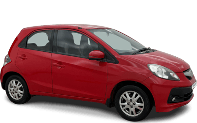 2015 Honda Brio - Hatchback - Petrol - Manual - ₹3.45 lakh