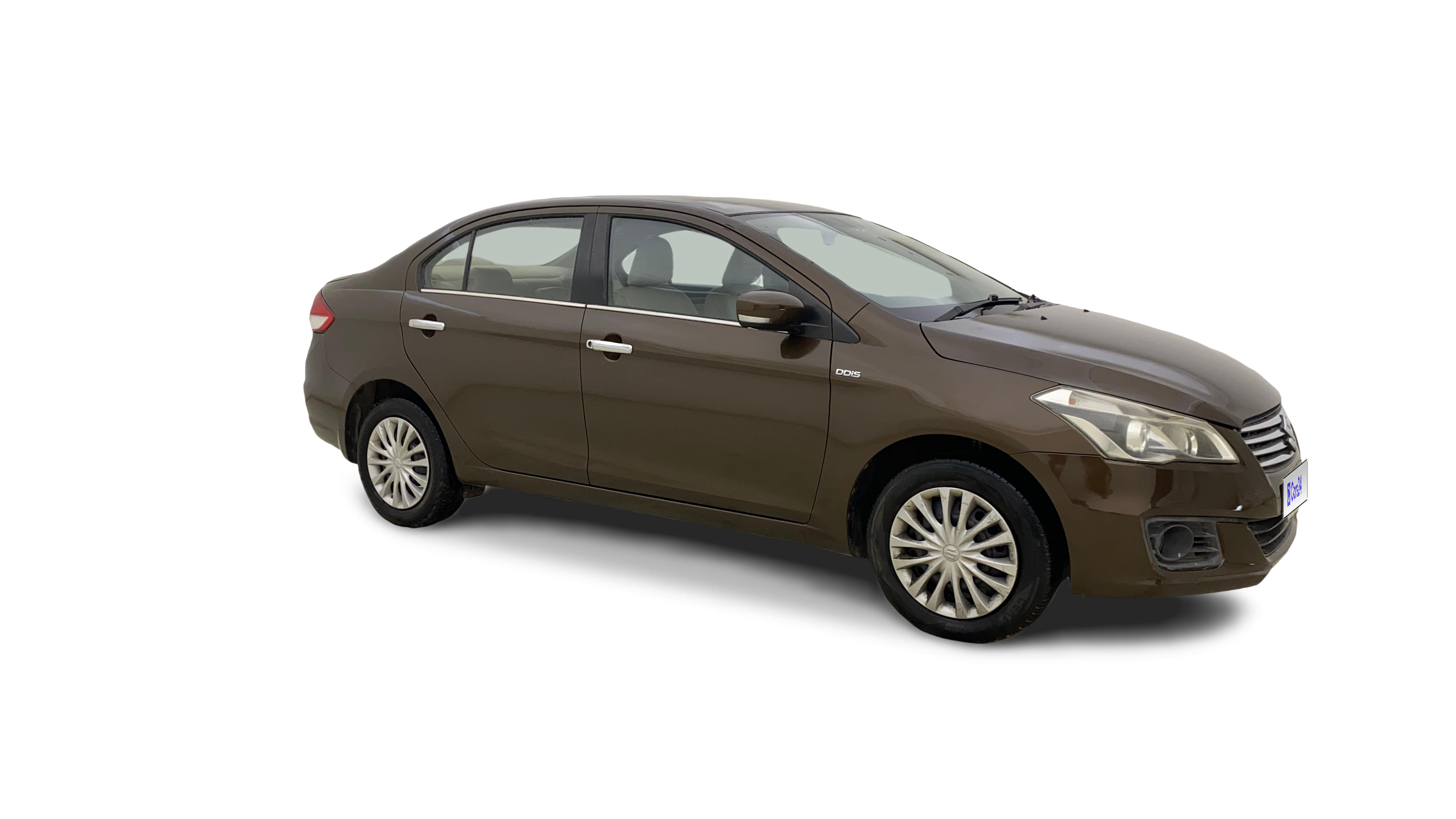 2016 Maruti Ciaz - Sedan - Diesel - Manual - ₹4.34 lakh