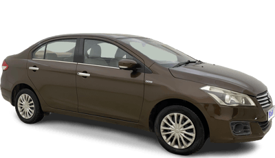 2016 Maruti Ciaz - Sedan - Diesel - Manual - ₹4.25 lakh