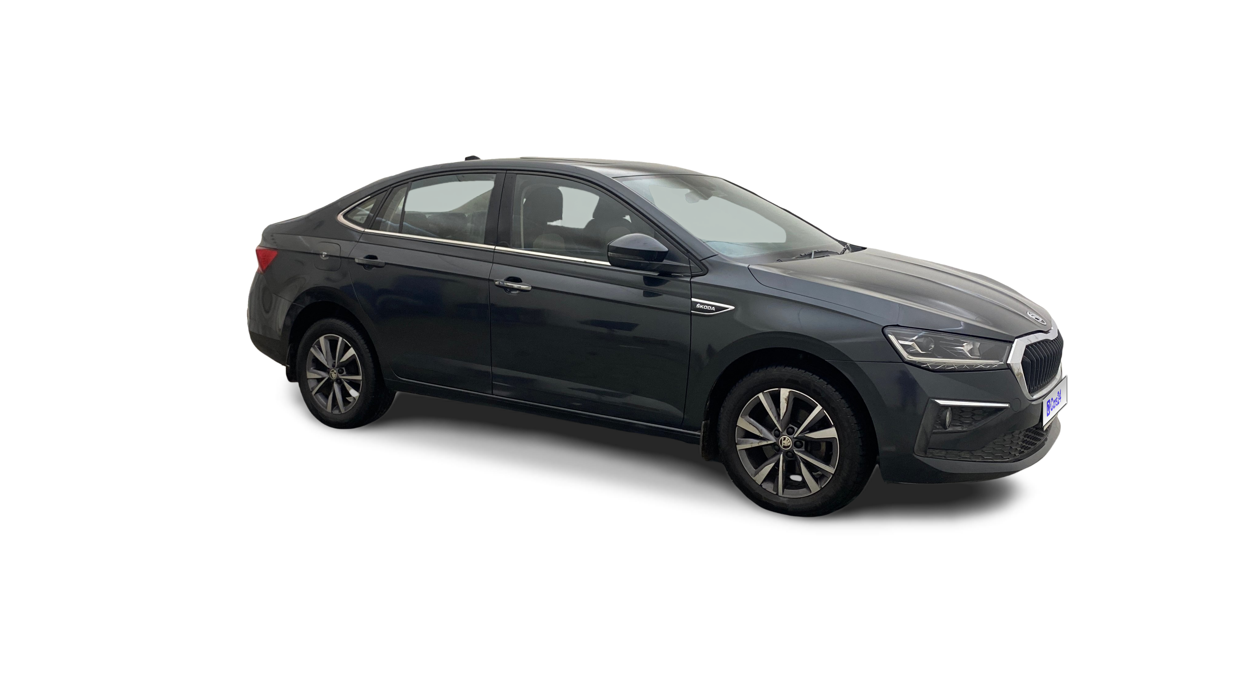 2022 Skoda SLAVIA - Sedan - Petrol - Automatic - ₹9.80 lakh