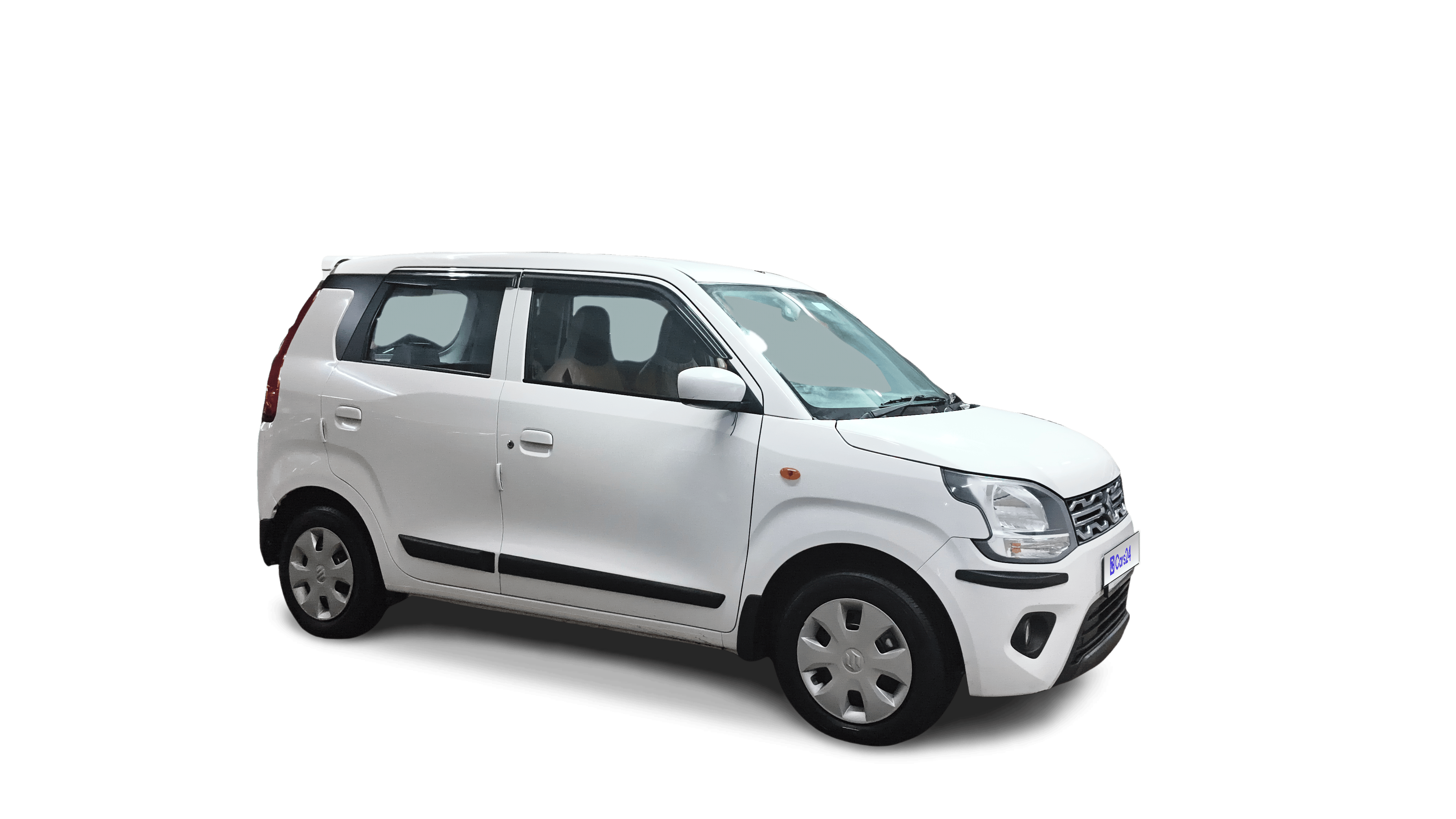 2024 Maruti New Wagon-R - Hatchback - CNG - Manual - ₹5.38 lakh