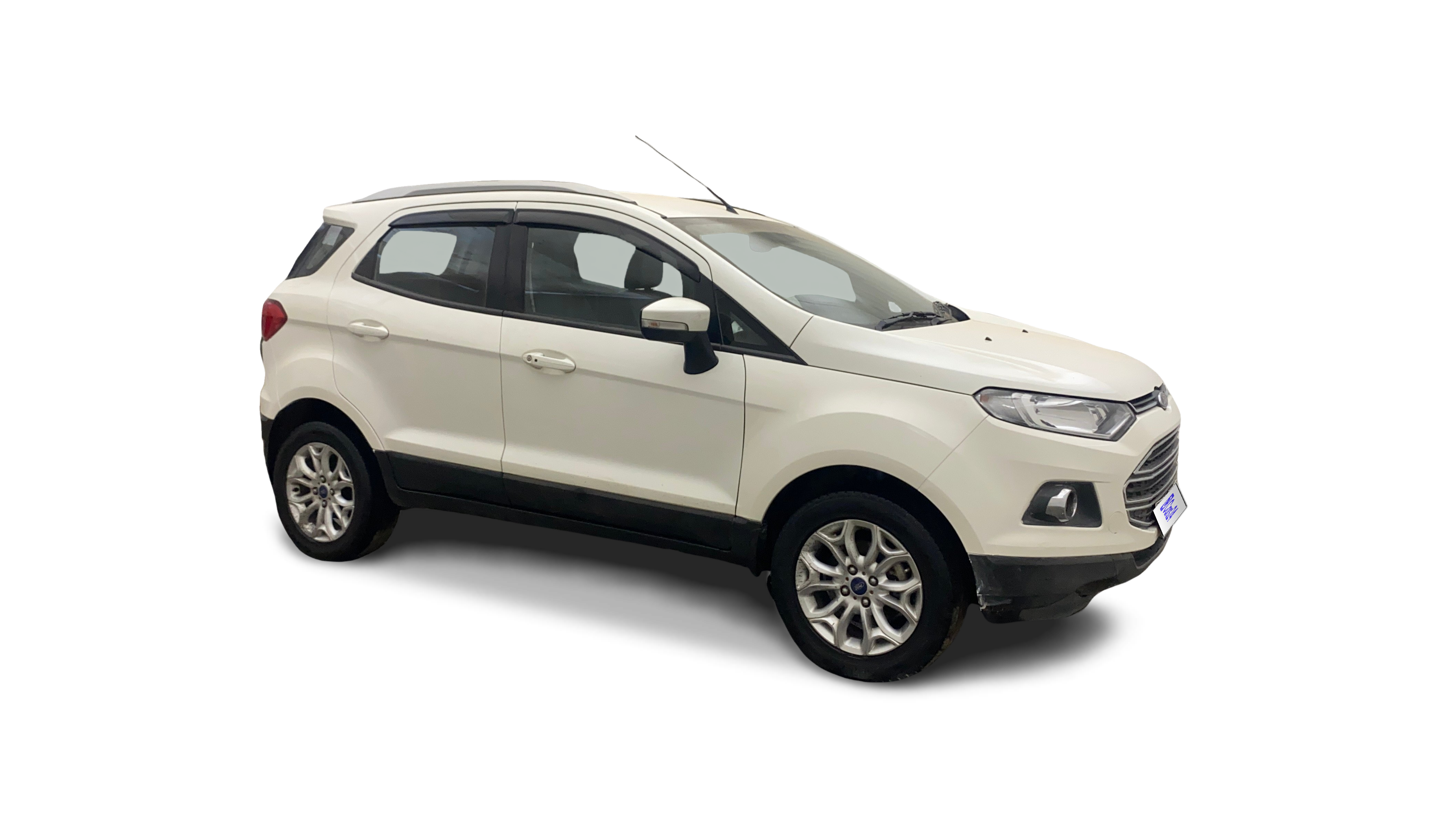2017 Ford Ecosport - SUV - Diesel - Manual - ₹5.53 lakh
