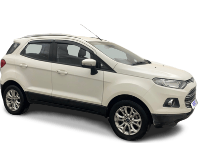 2017 Ford Ecosport - SUV - Diesel - Manual - ₹5.53 lakh