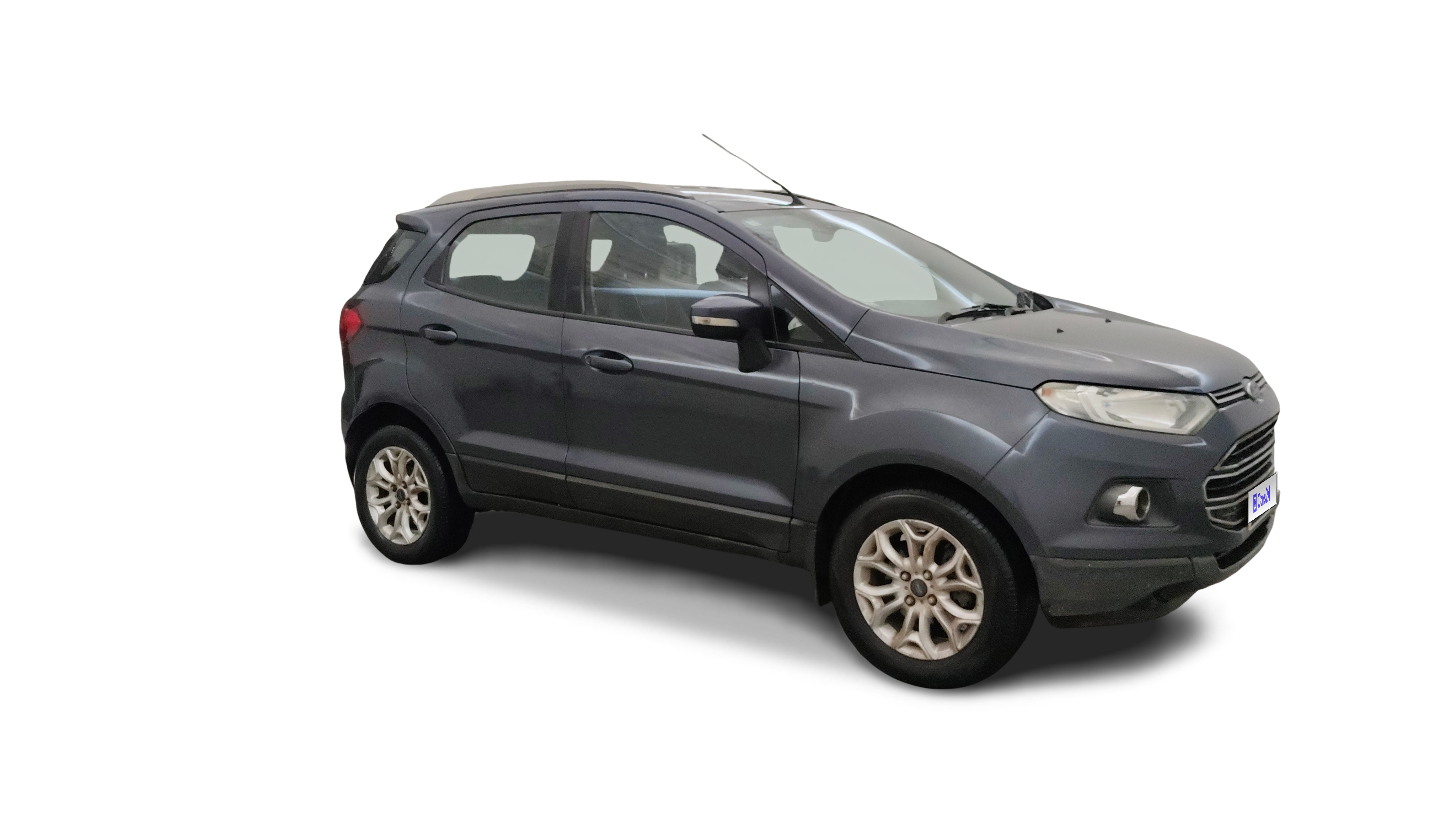 2016 Ford Ecosport - SUV - Diesel - Manual - ₹4.40 lakh