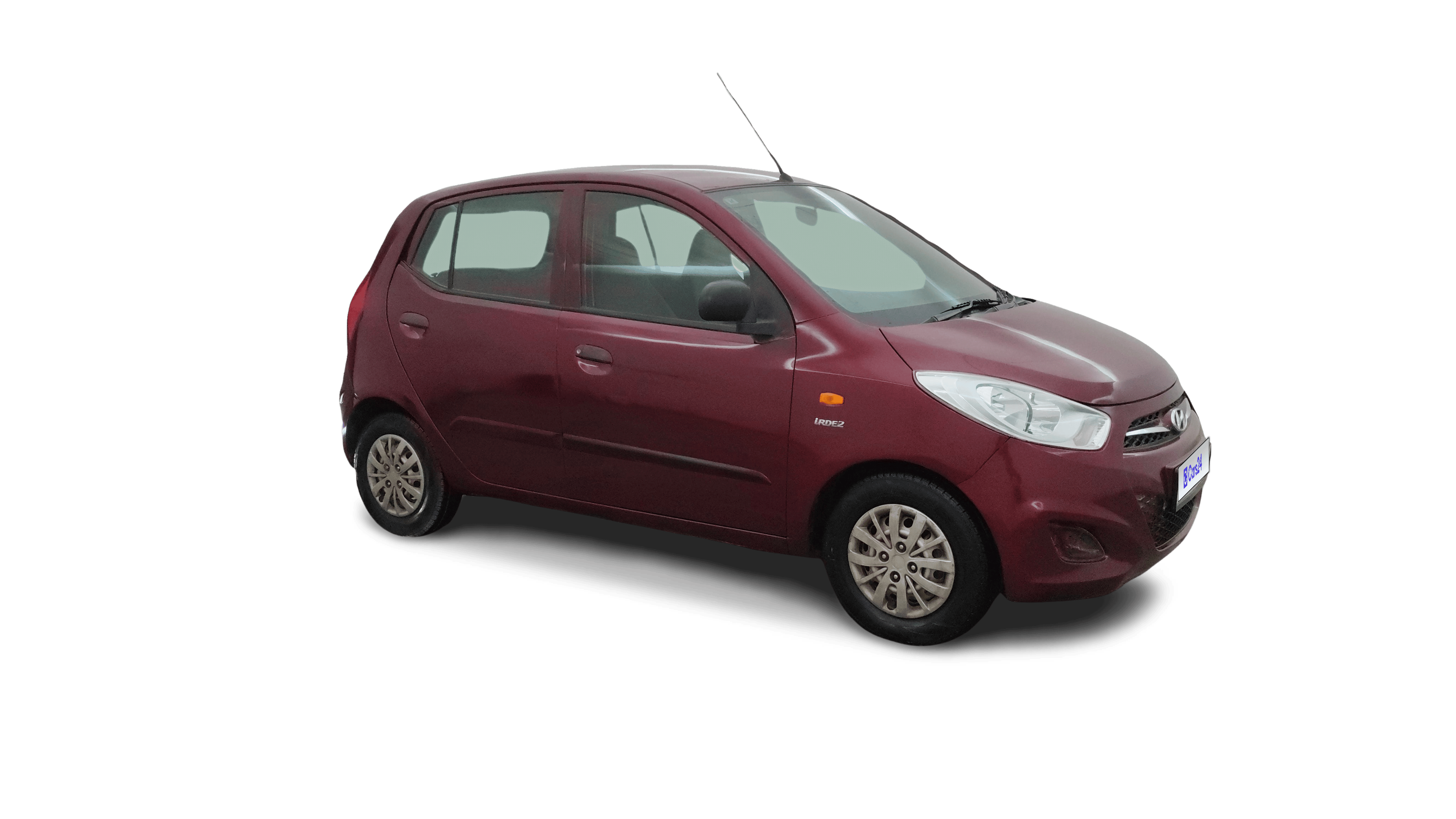 2015 Hyundai i10 - Hatchback - Petrol - Manual - ₹2.05 lakh