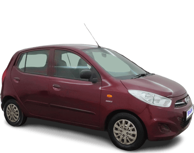 2015 Hyundai i10 - Hatchback - Petrol - Manual - ₹2.05 lakh