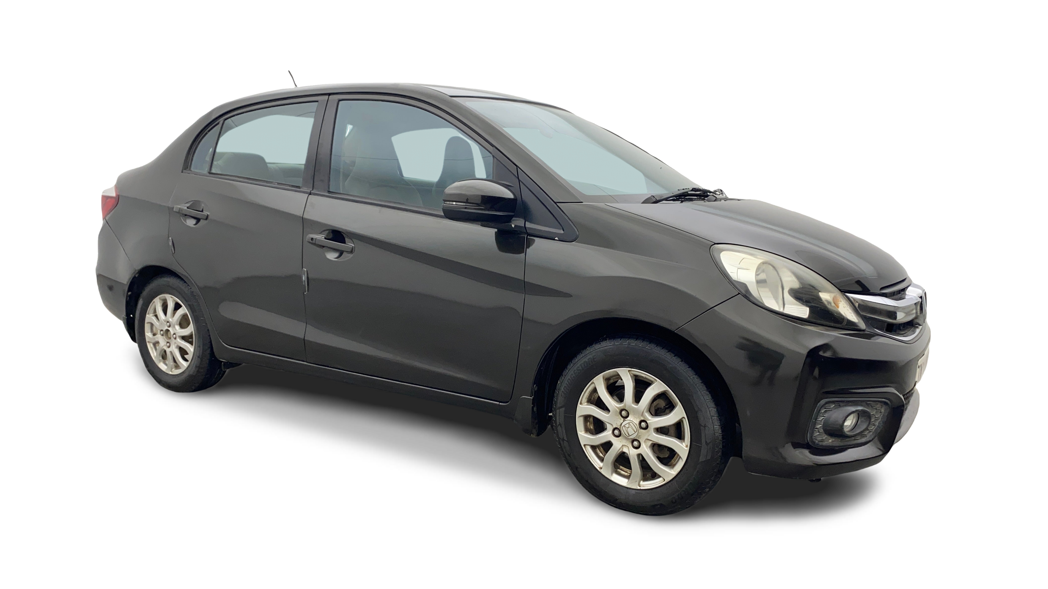 2017 Honda Amaze - Sedan - CNG - Automatic - ₹3.94 lakh