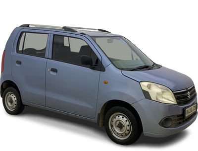Maruti Wagon R 1.0-img