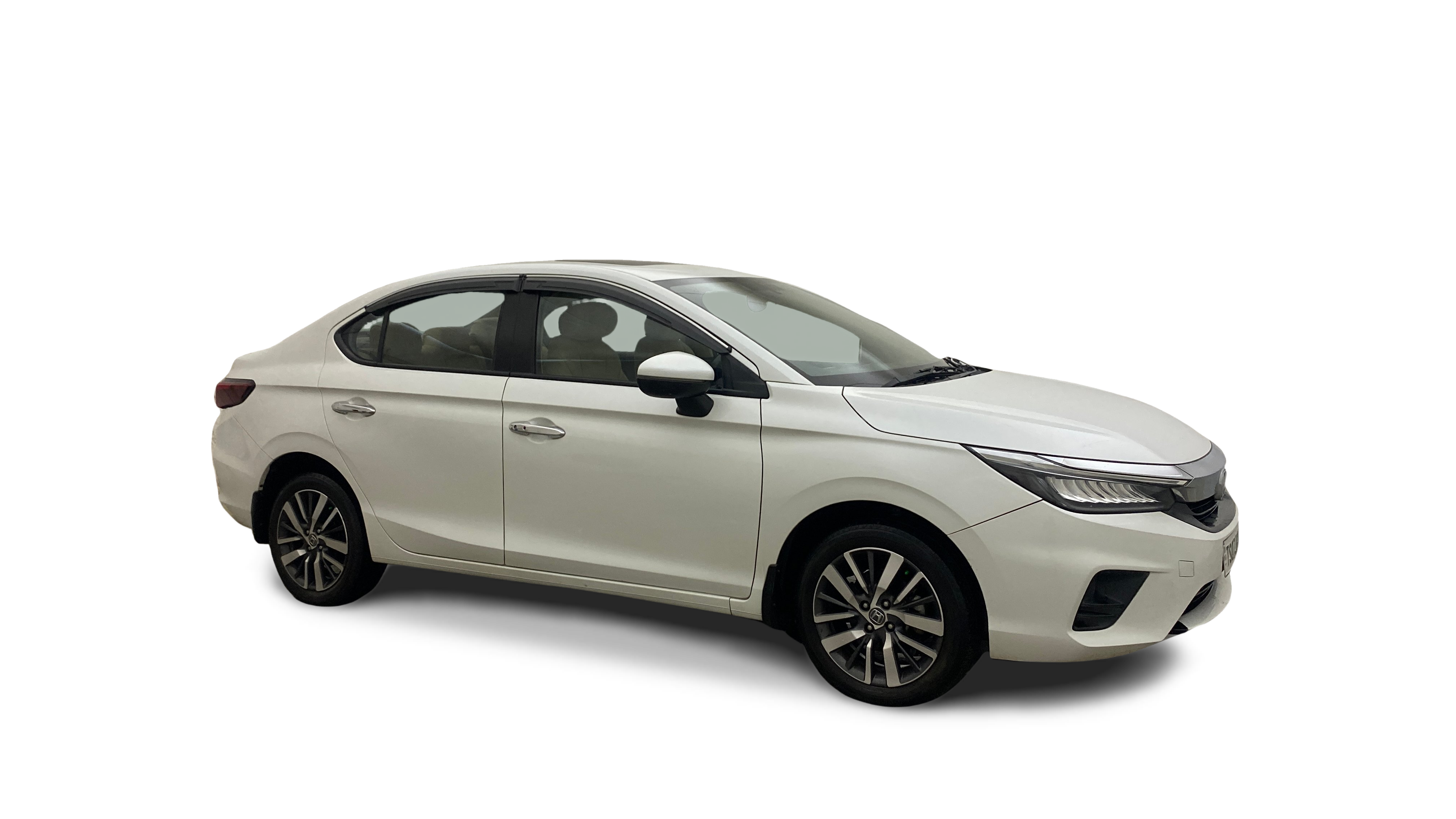 2022 Honda City - Sedan - Petrol - Manual - ₹9.72 lakh