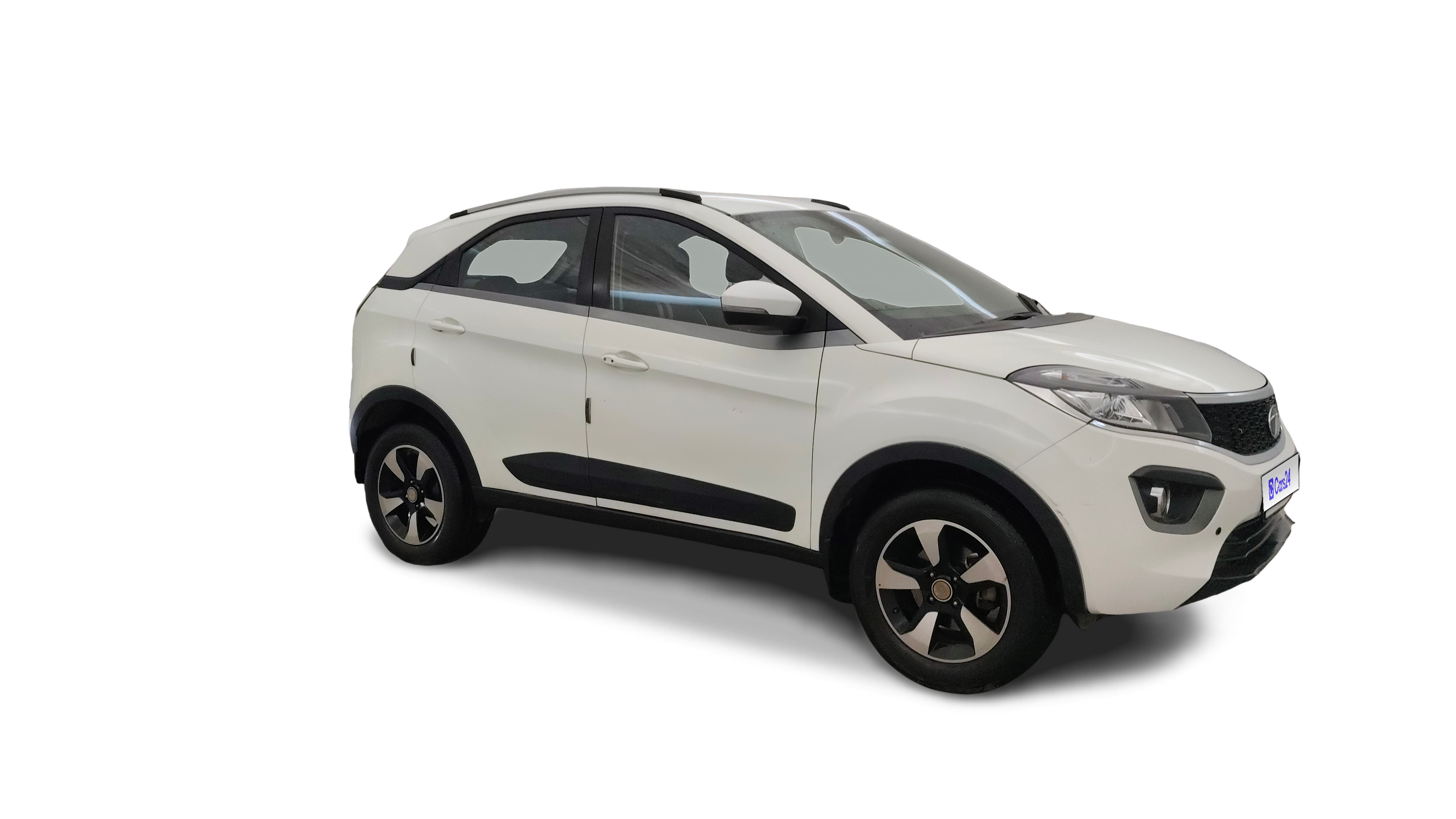 2018 Tata NEXON - SUV - Petrol - Manual - ₹5.60 lakh