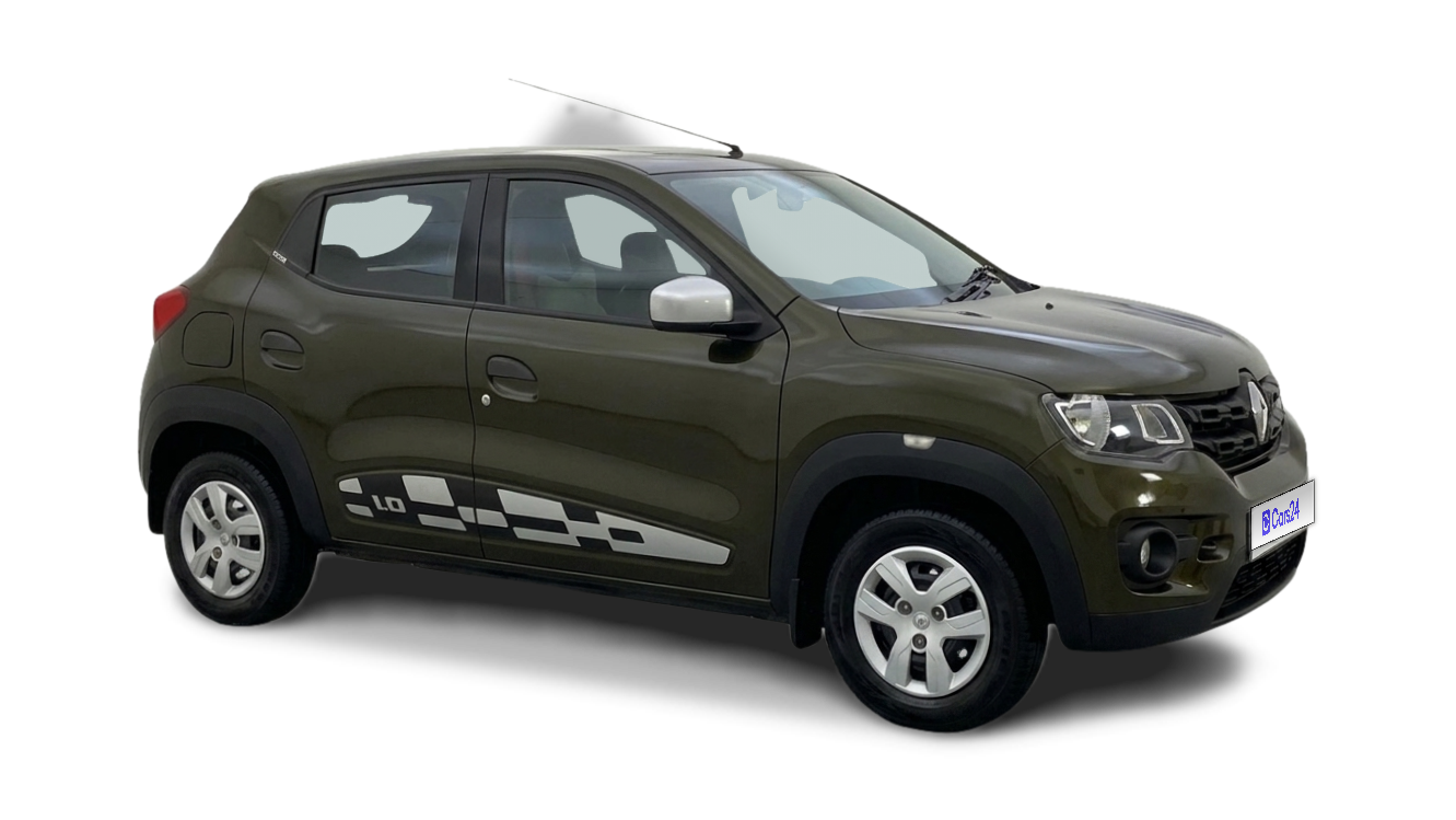 2017 Renault Kwid - Hatchback - Petrol - Automatic - ₹2.68 lakh