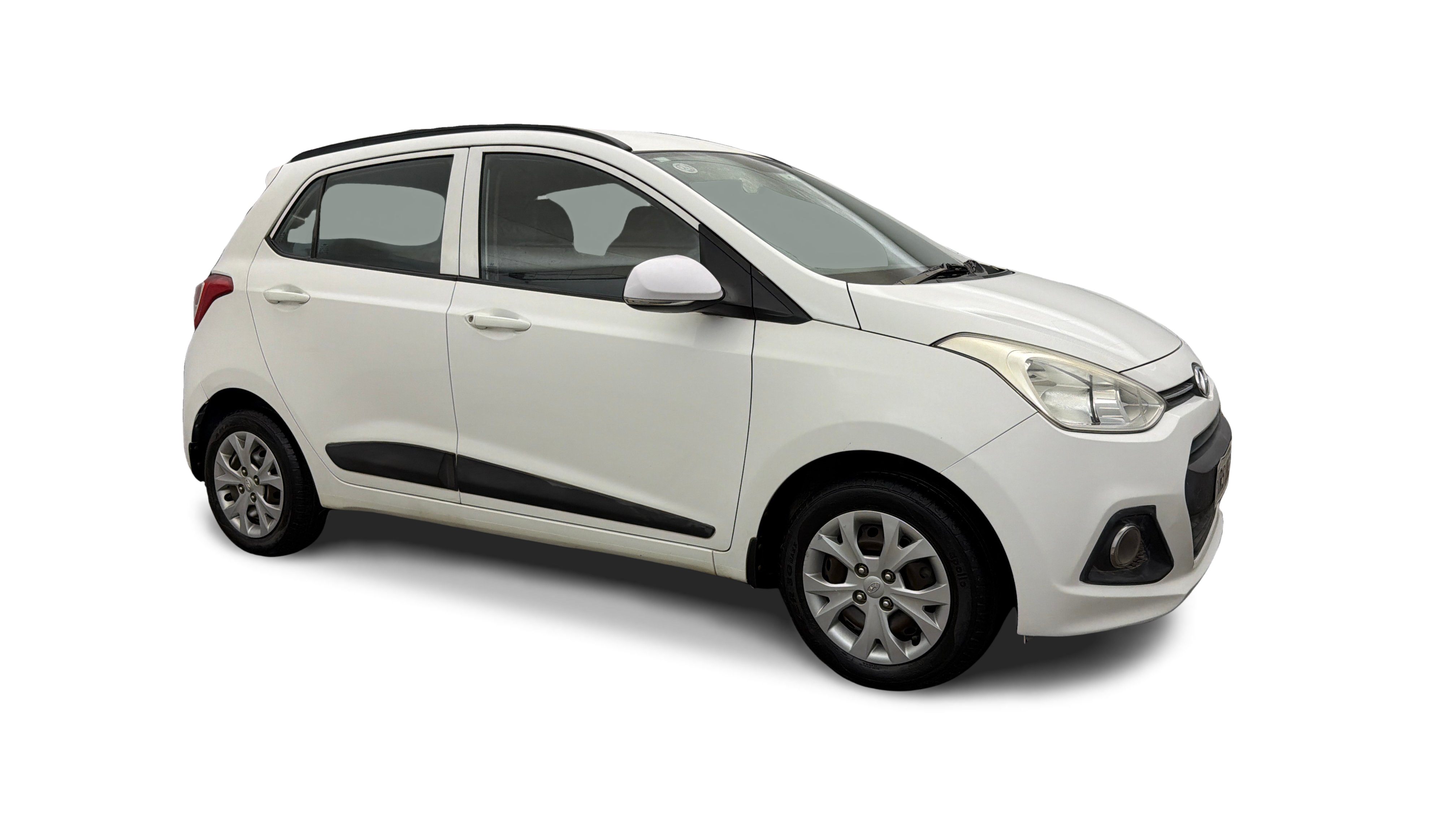 2016 Hyundai Grand i10 - Hatchback - Petrol - Manual - ₹2.76 lakh