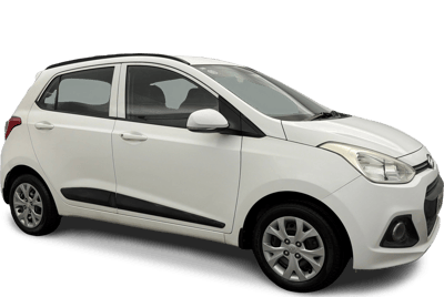 2016 Hyundai Grand i10 - Hatchback - Petrol - Manual - ₹2.76 lakh