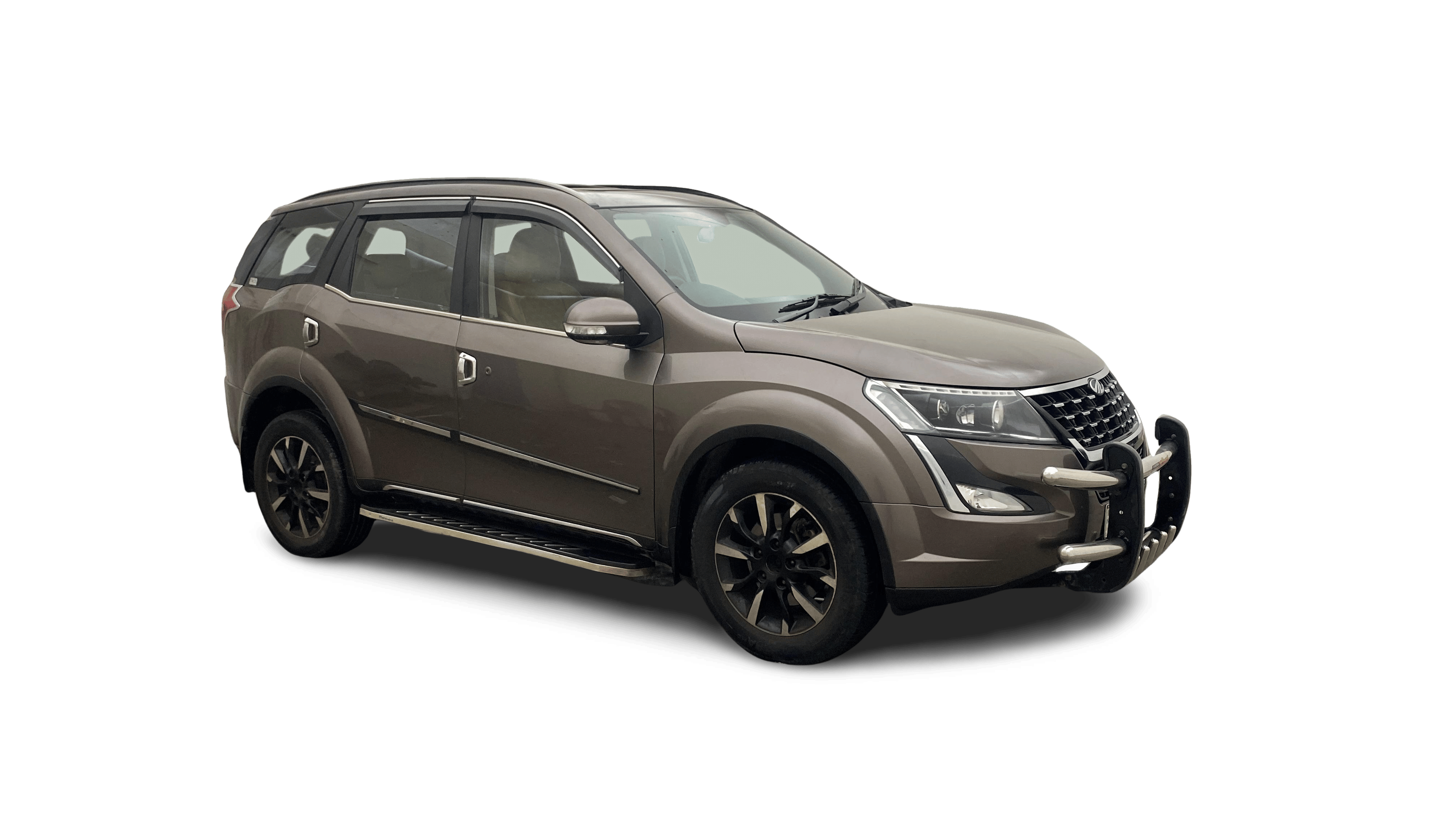 2019 Mahindra XUV500 - SUV - Diesel - Automatic - ₹11.15 lakh