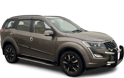 2019 Mahindra XUV500 - SUV - Diesel - Automatic - ₹11.15 lakh