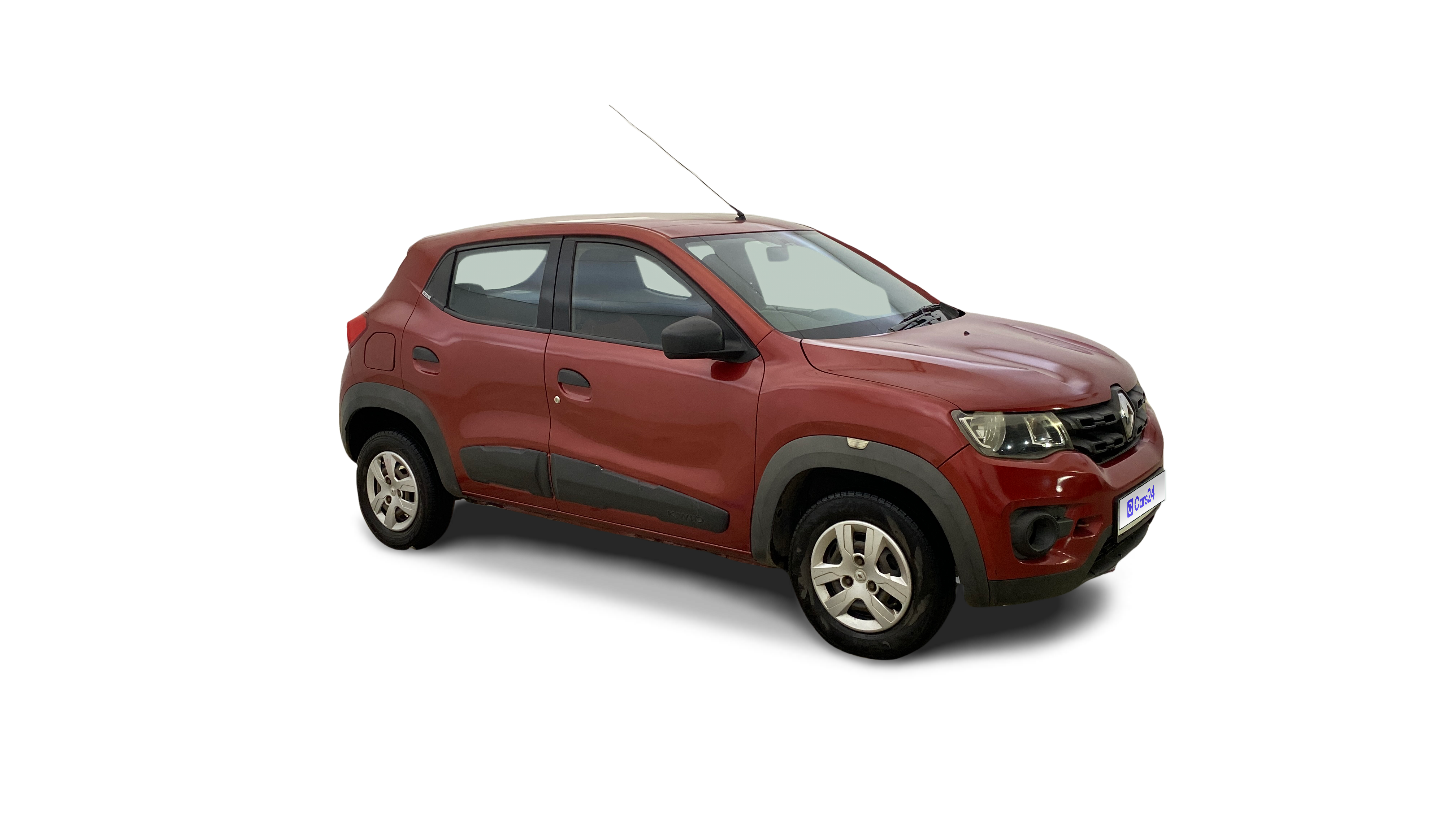 2016 Renault Kwid - Hatchback - Petrol - Manual - ₹1.76 lakh
