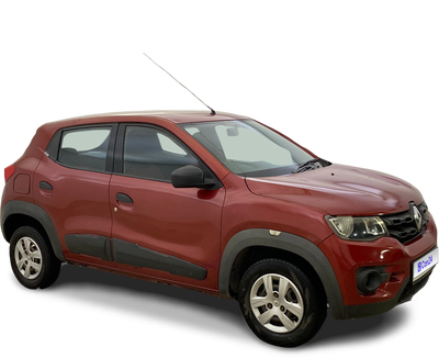 2016 Renault Kwid - Hatchback - Petrol - Manual - ₹1.76 lakh