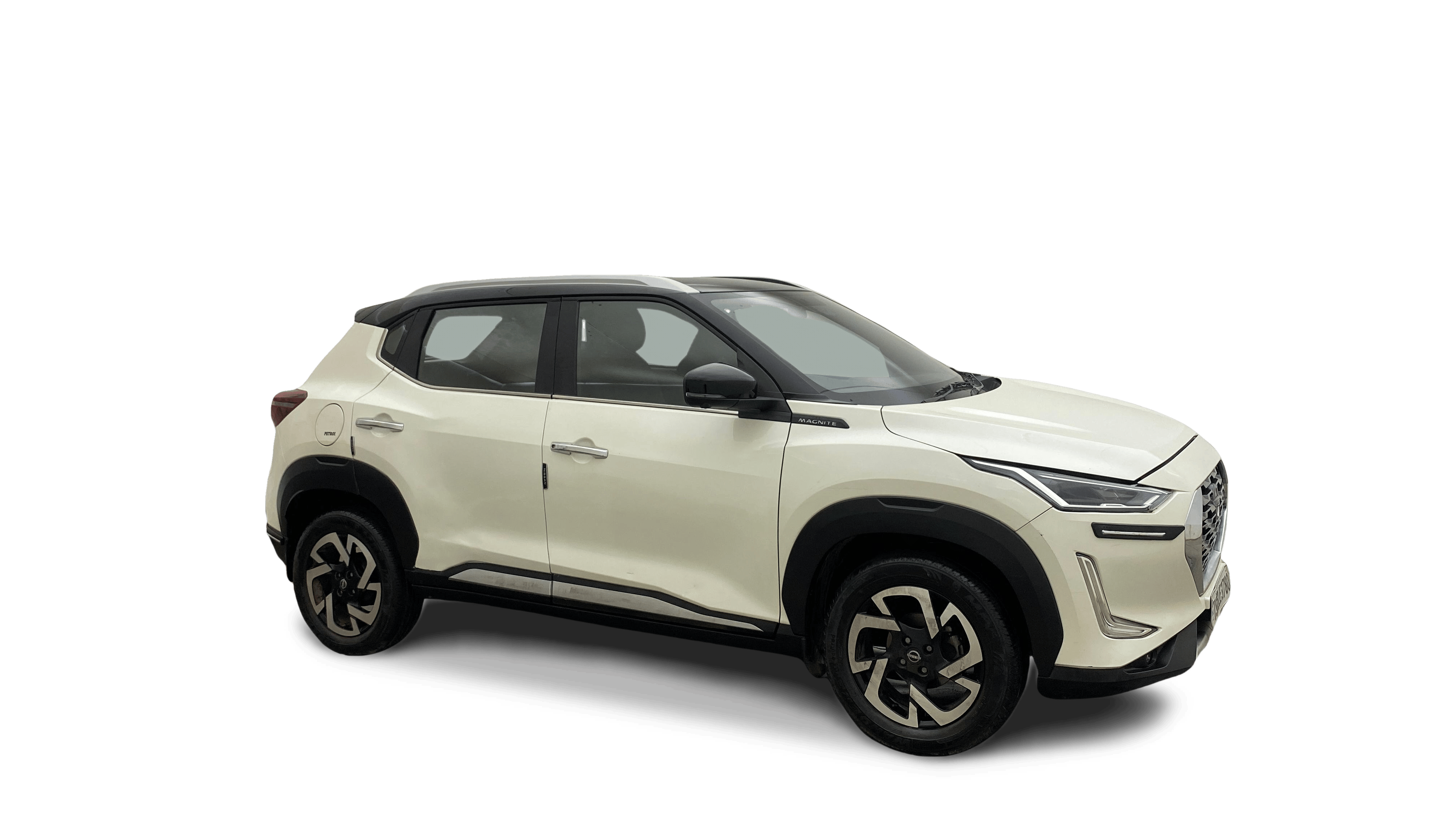 2022 Nissan MAGNITE - SUV - Petrol - Automatic - ₹7.25 lakh