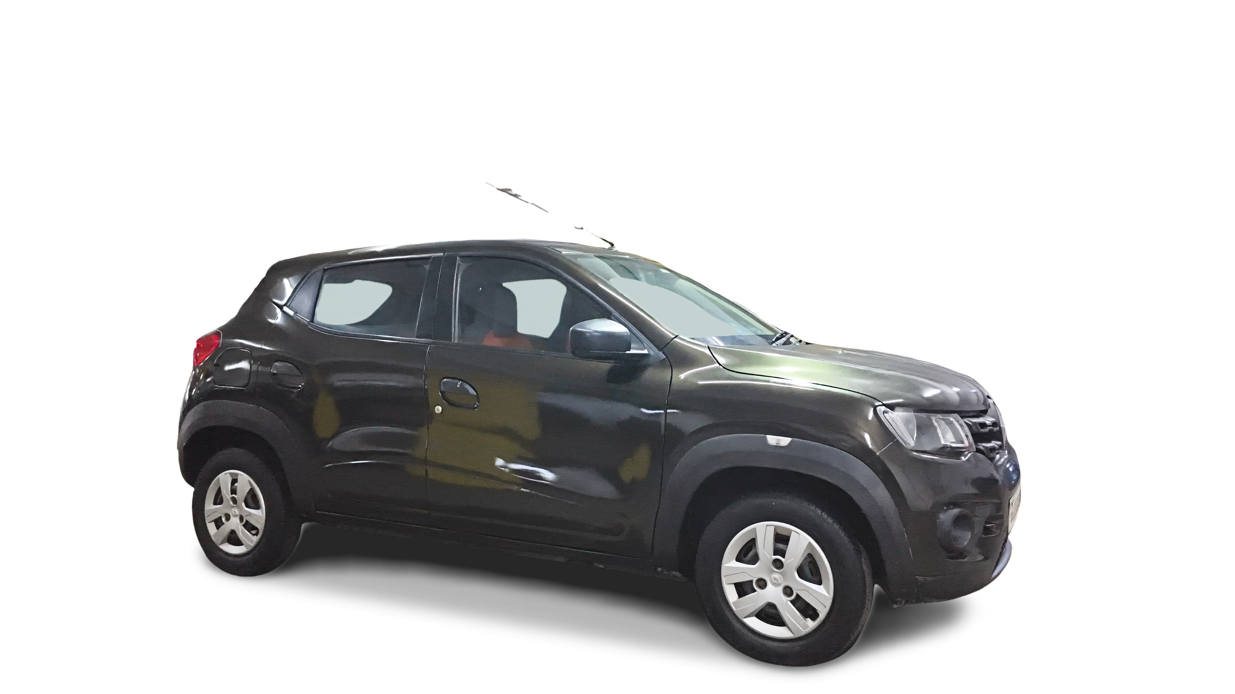 2016 Renault Kwid - Hatchback - Petrol - Manual - ₹1.93 lakh