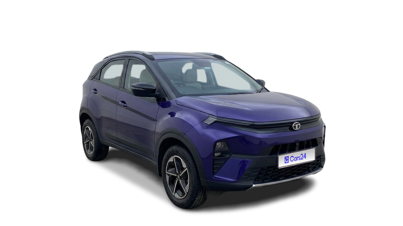 2024 Tata NEXON - SUV - Petrol - Automatic - ₹11.14 lakh