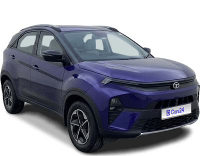 2024 Tata NEXON - SUV - Petrol - Automatic - ₹11.22 lakh