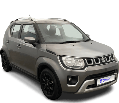 2022 Maruti IGNIS - Hatchback - Petrol - Manual - ₹4.98 lakh