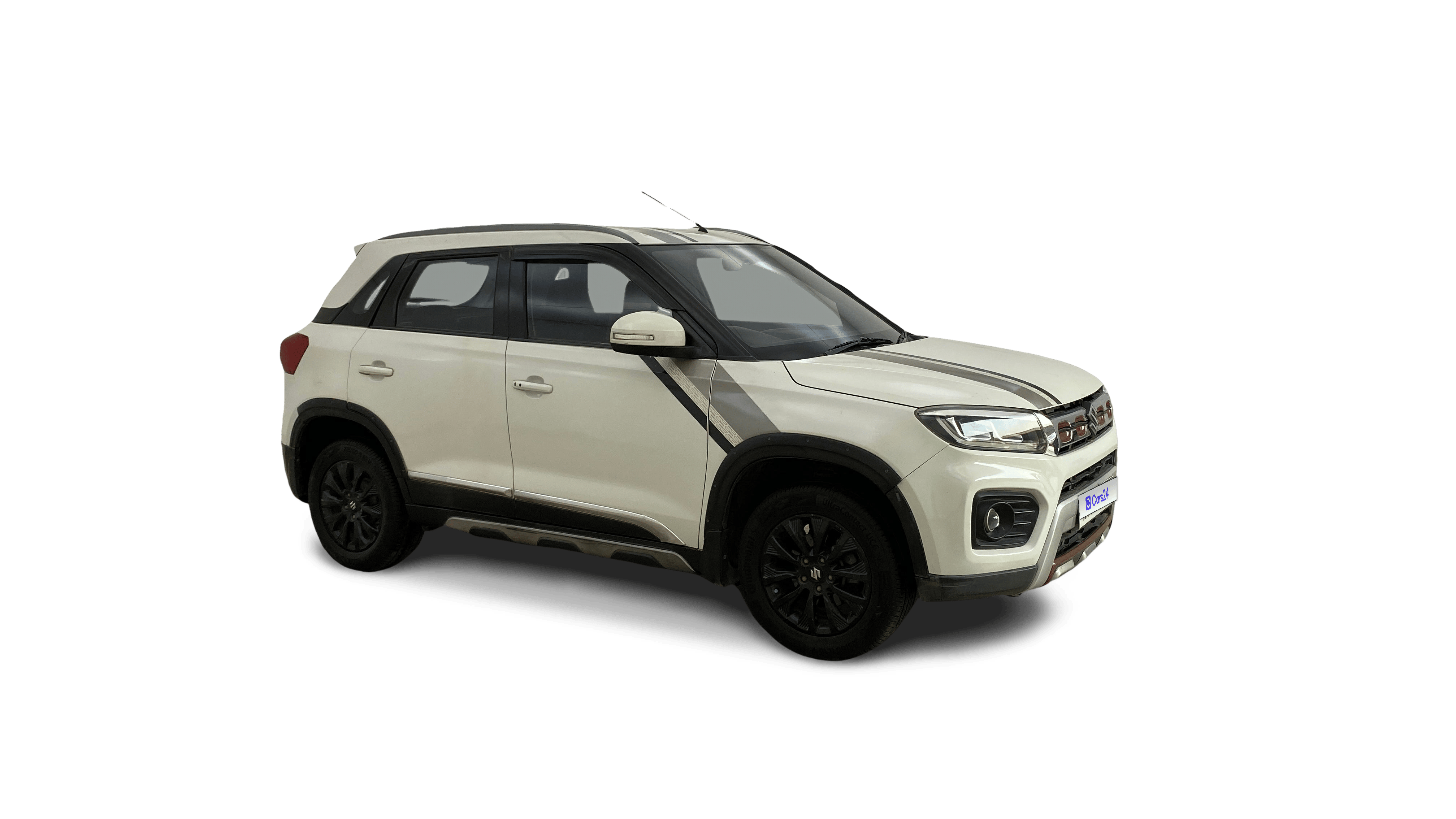 2020 Maruti Vitara Brezza - SUV - Petrol - Automatic - ₹6.04 lakh