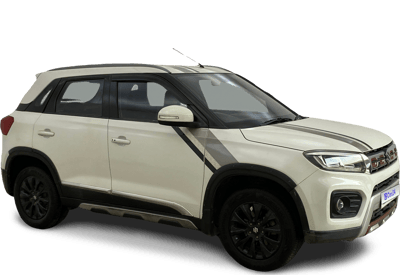 2020 Maruti Vitara Brezza - SUV - Petrol - Automatic - ₹5.86 lakh