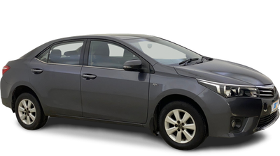 Toyota Corolla Altis-img