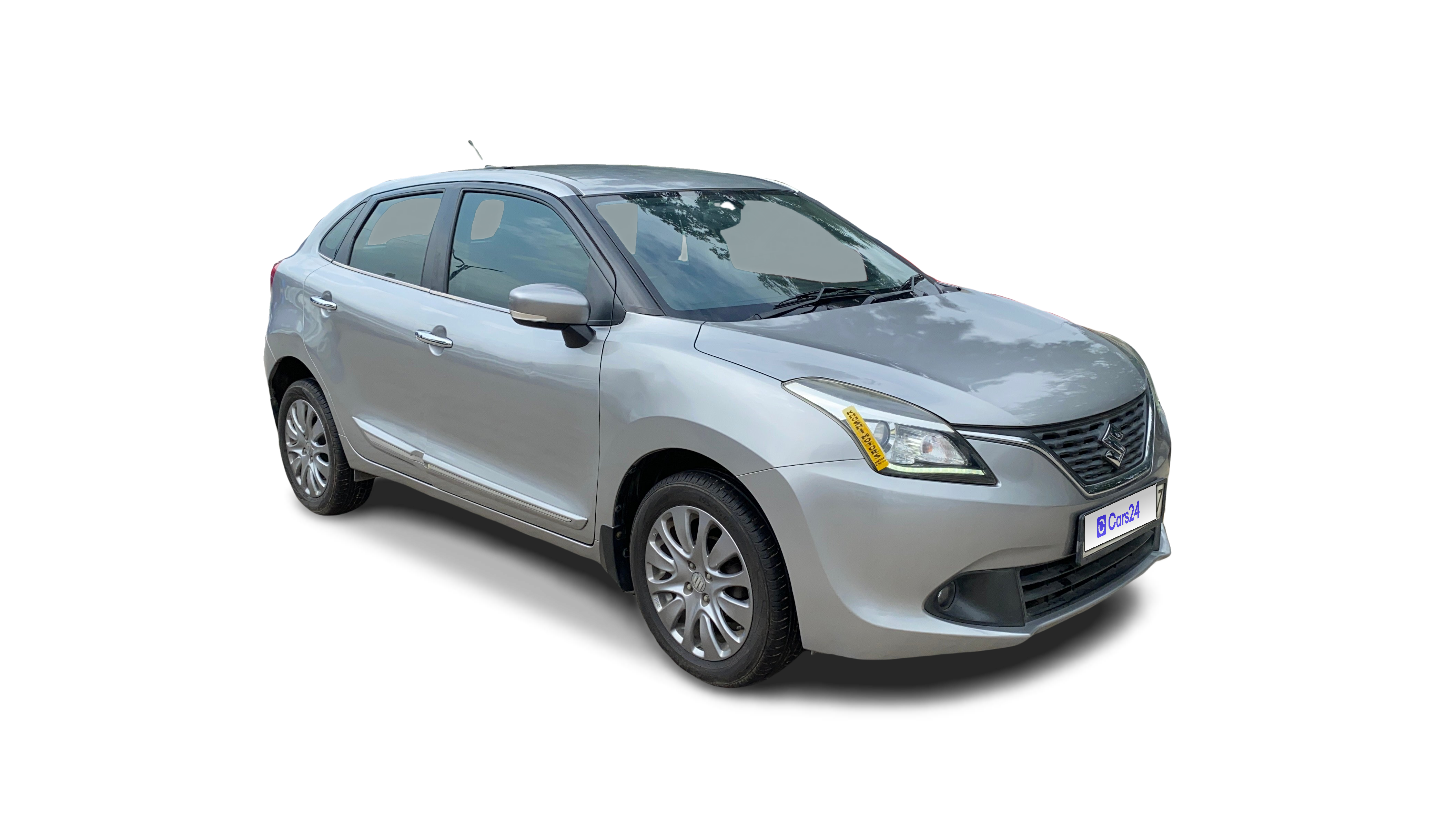 2017 Maruti Baleno - Hatchback - Petrol - Manual - ₹4.99 lakh
