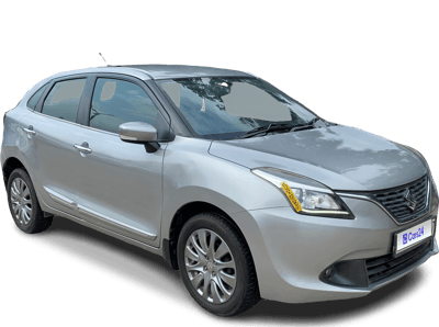 2017 Maruti Baleno - Hatchback - Petrol - Manual - ₹4.99 lakh