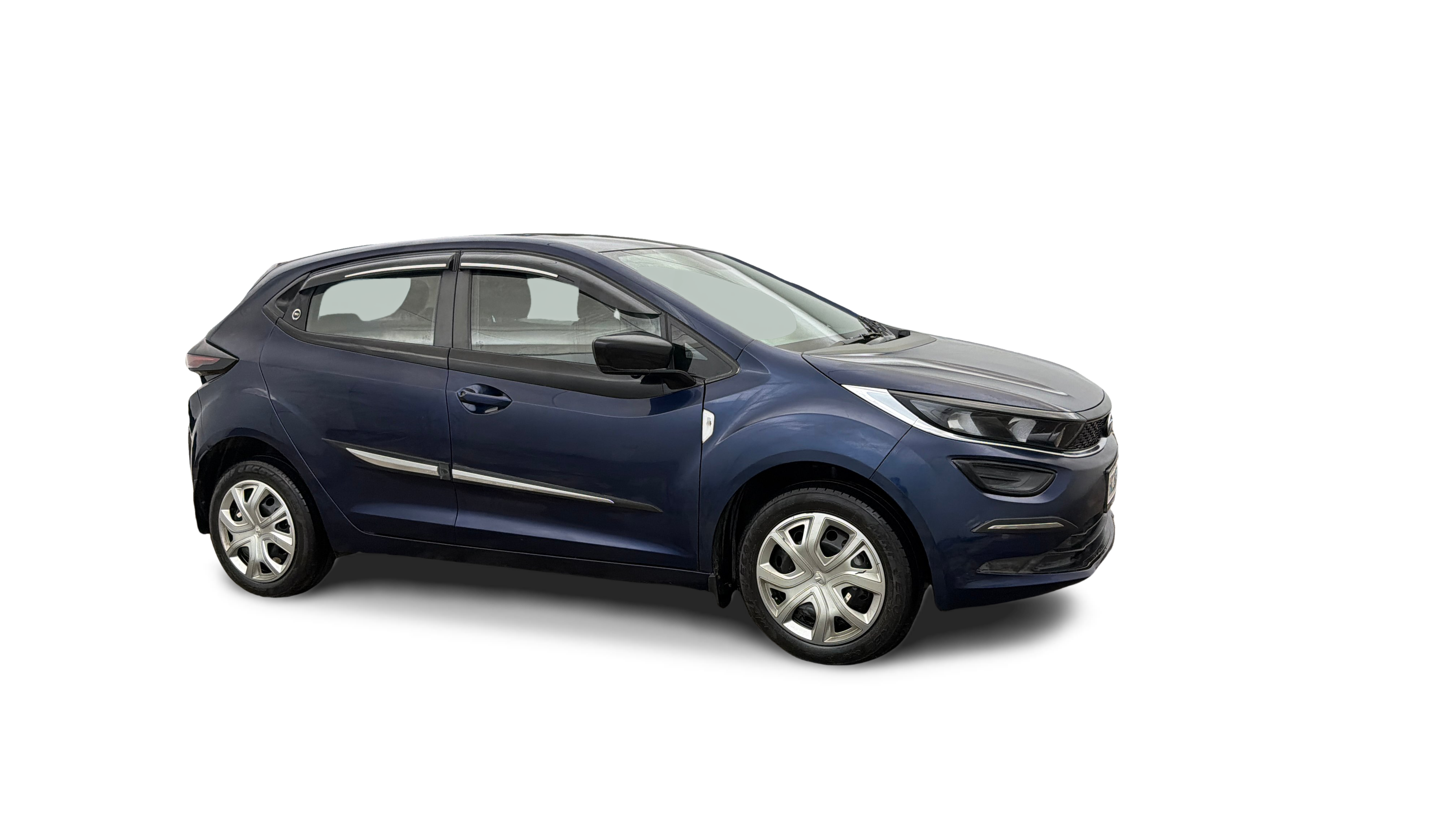 2023 Tata ALTROZ - Hatchback - Petrol - Automatic - ₹5.84 lakh