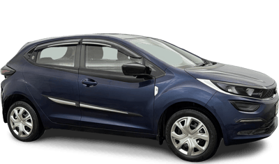 2023 Tata ALTROZ - Hatchback - Petrol - Automatic - ₹5.84 lakh