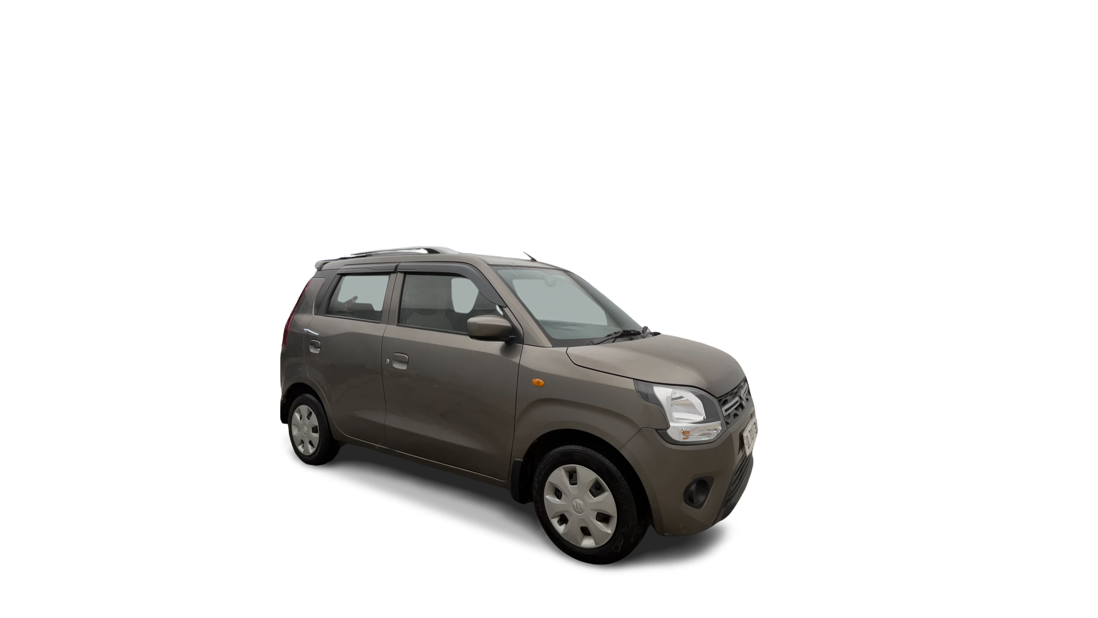 2022 Maruti New Wagon-R - Hatchback - Petrol - Manual - ₹3.91 lakh