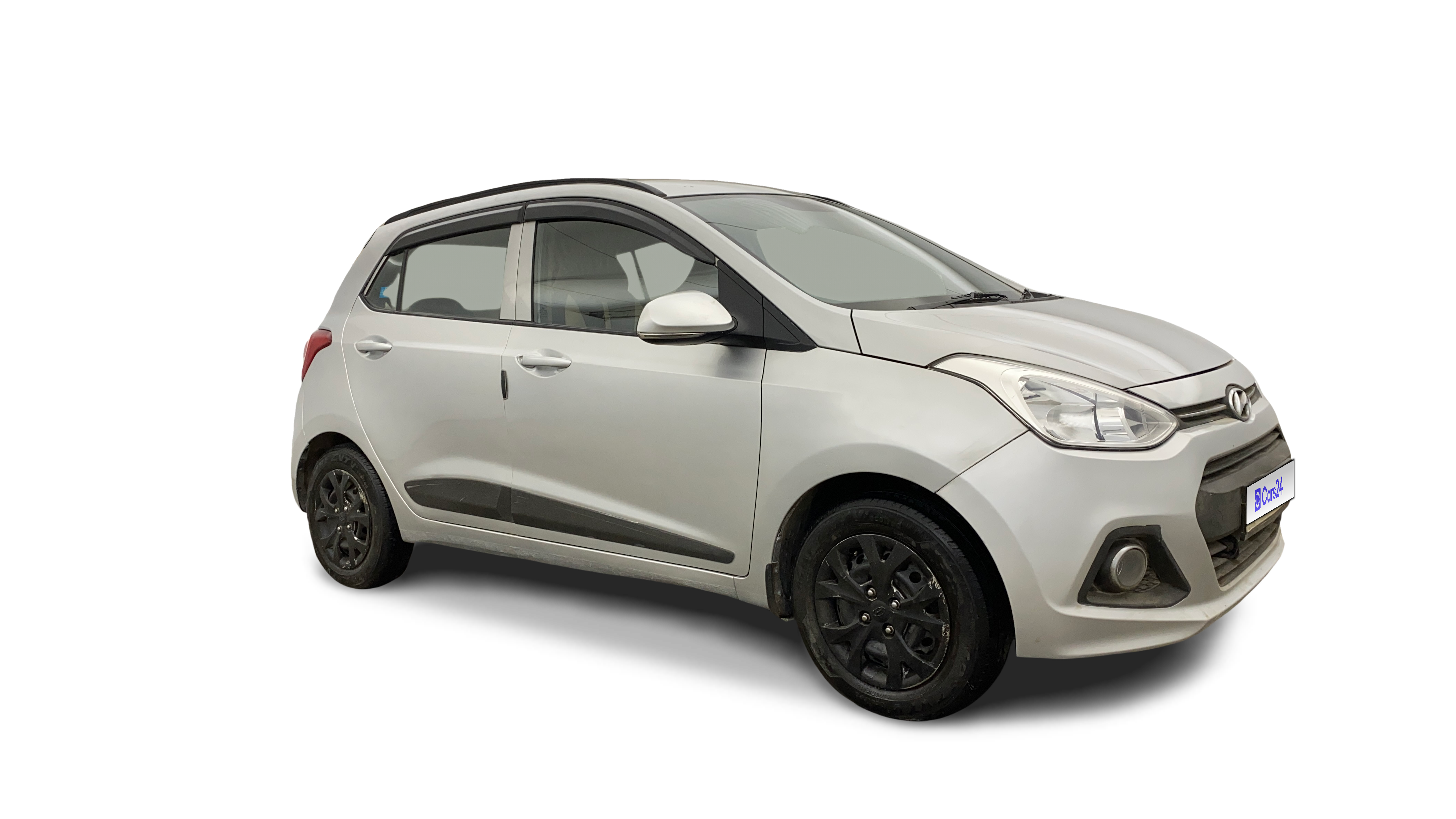 2015 Hyundai Grand i10 - Hatchback - Petrol - Manual - ₹2.68 lakh