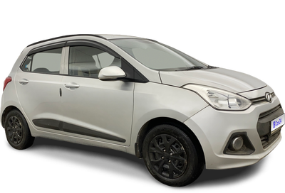 2015 Hyundai Grand i10 - Hatchback - Petrol - Manual - ₹2.68 lakh