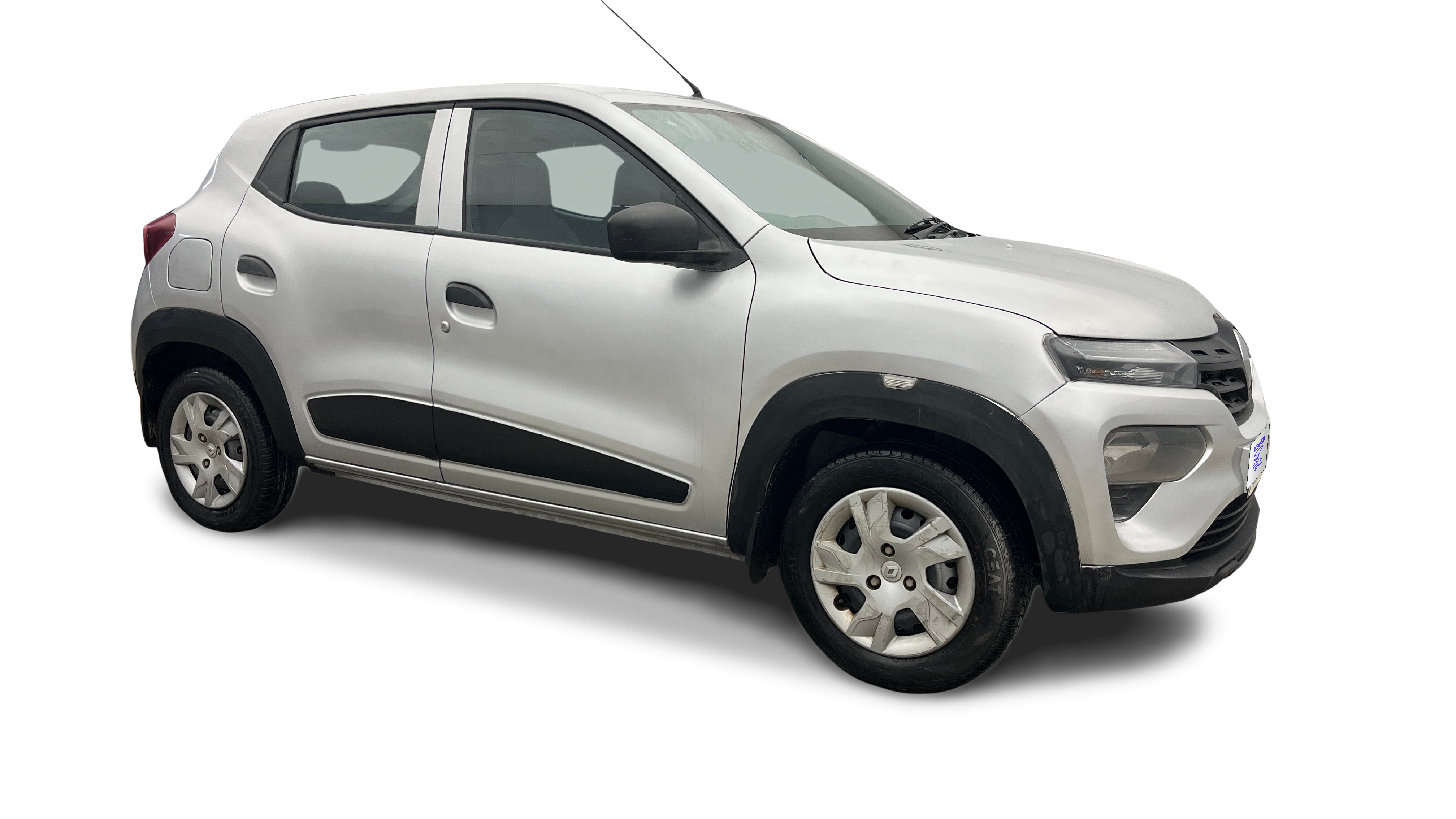 2021 Renault Kwid - Hatchback - Petrol - Manual - ₹2.62 lakh